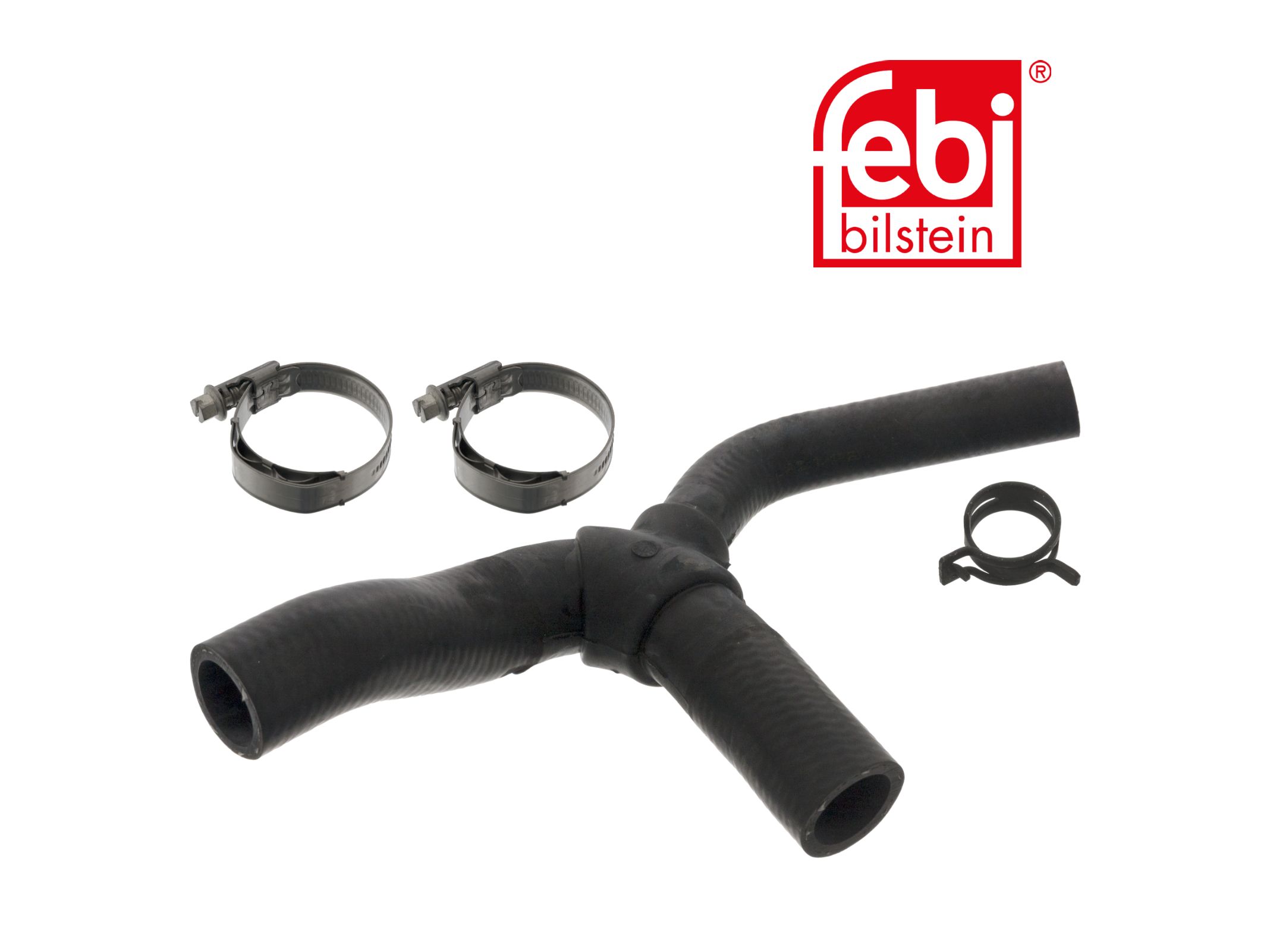 Радиаторен маркуч Febi 1376 266 S1