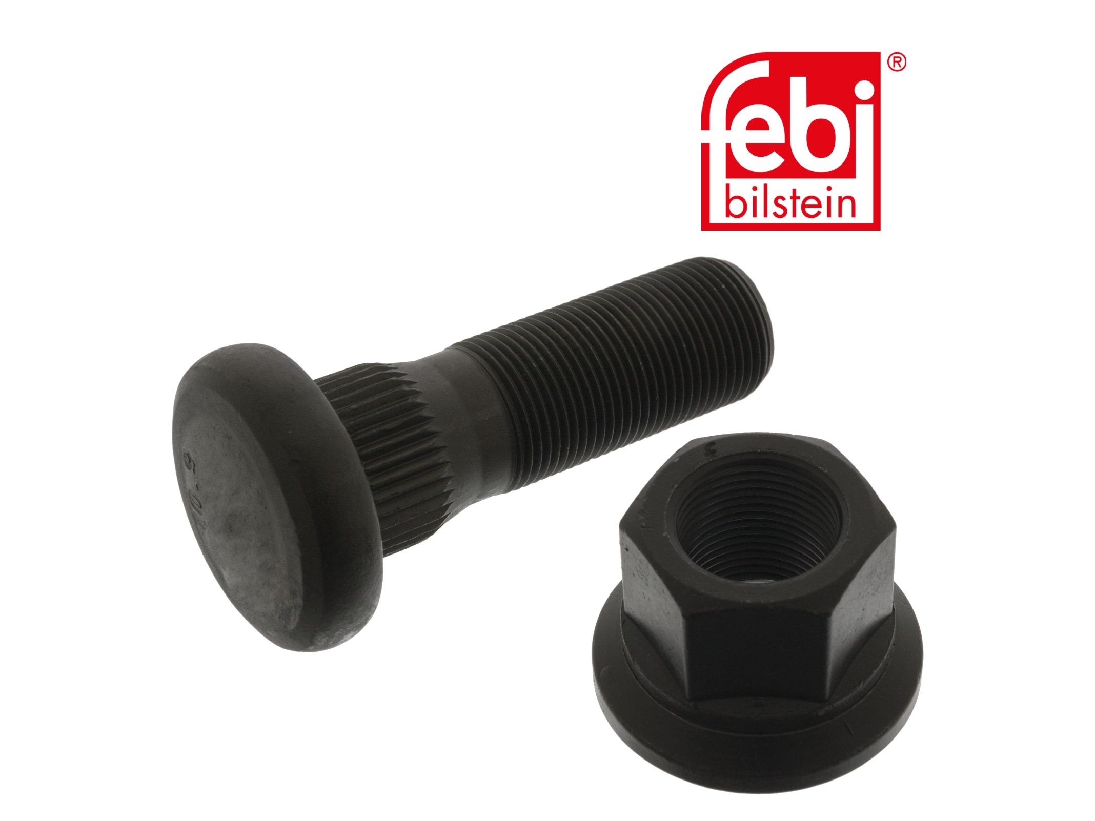 Radbolzen Febi 1337 020 S1