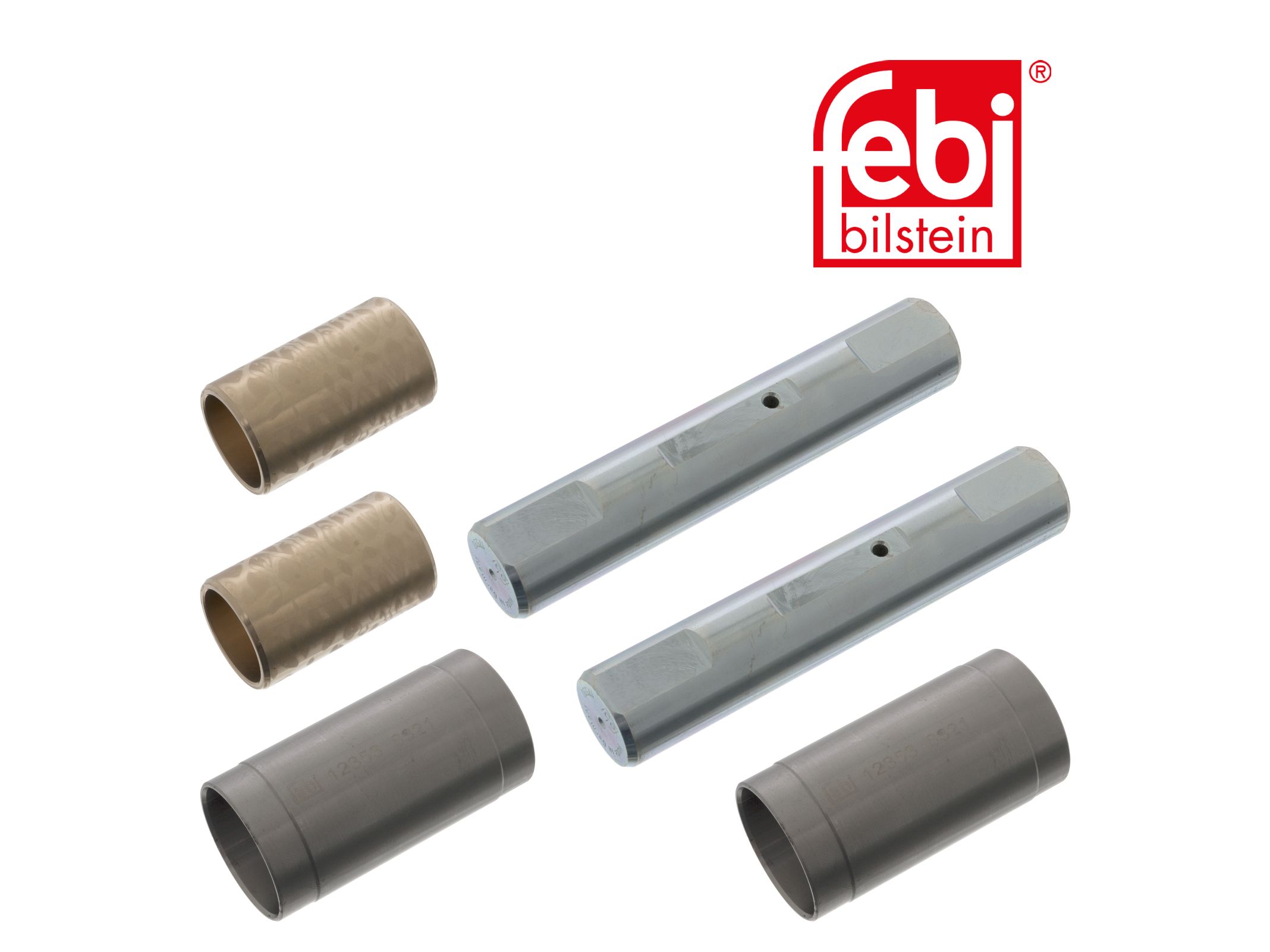 Repair Set Spring Bolt Febi 389071