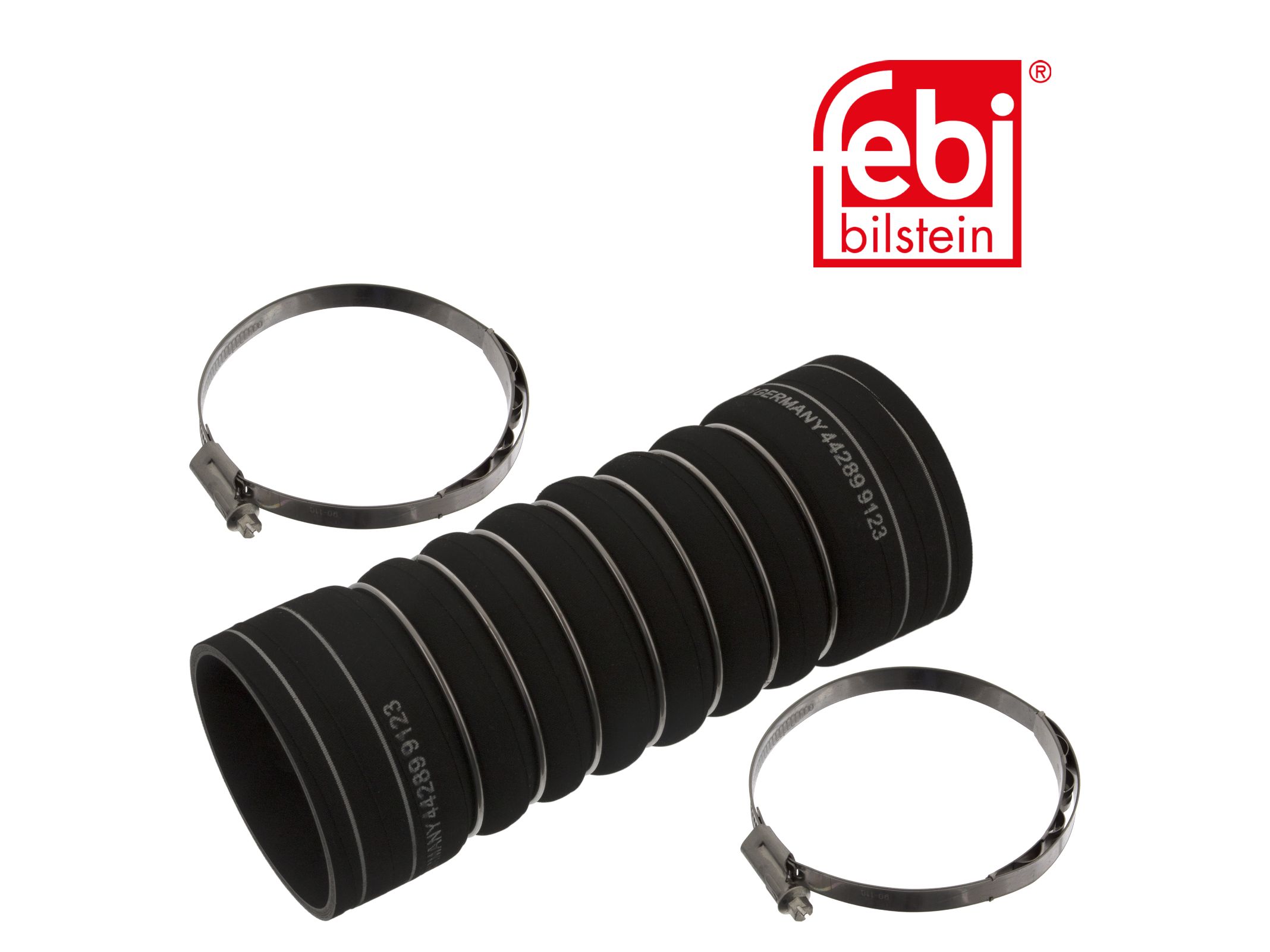 Charge air hose Febi 50 10 315 487 S1
