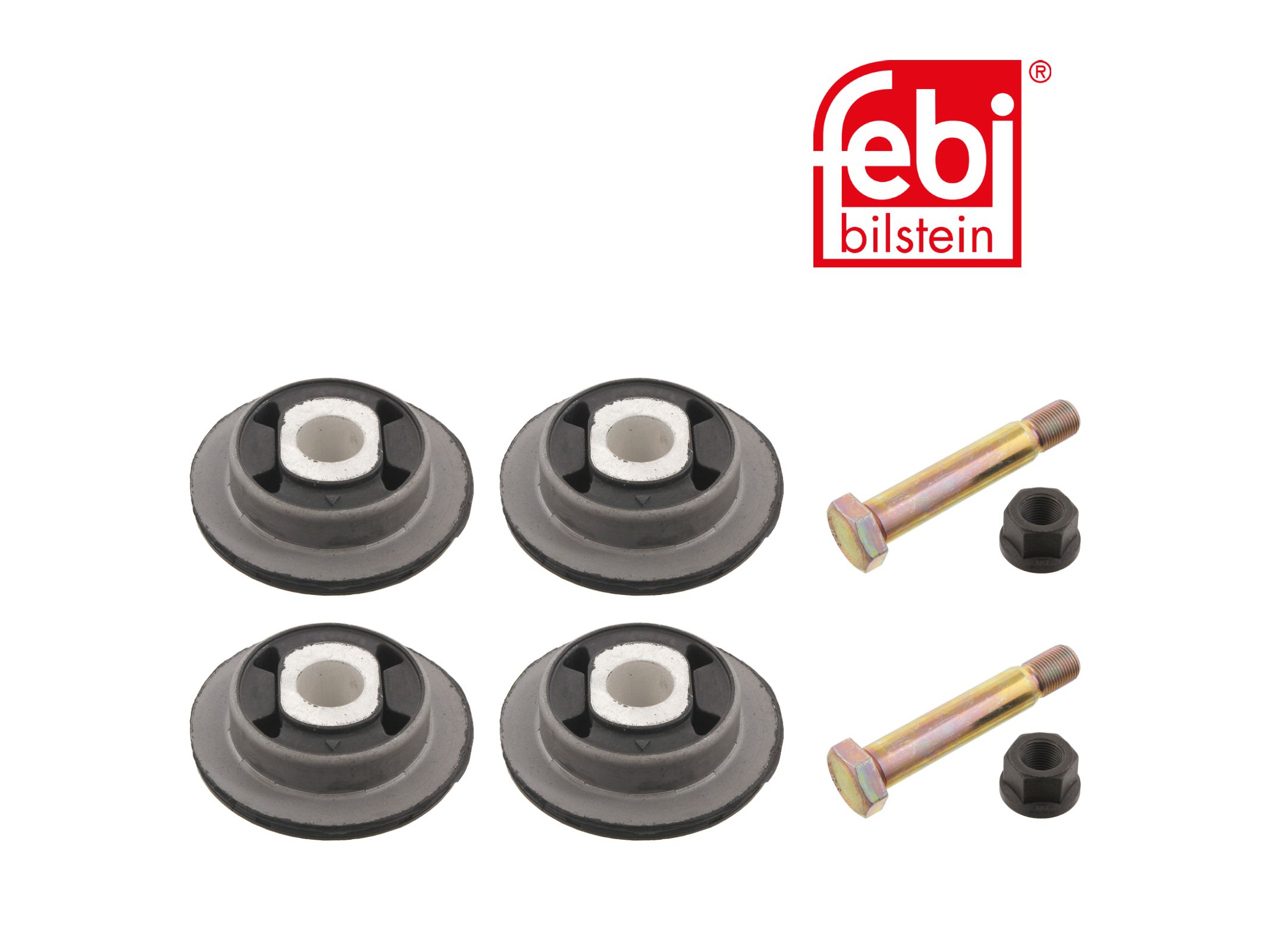 Kit Riparazione Supporto Cabina Febi 1396 202 S1