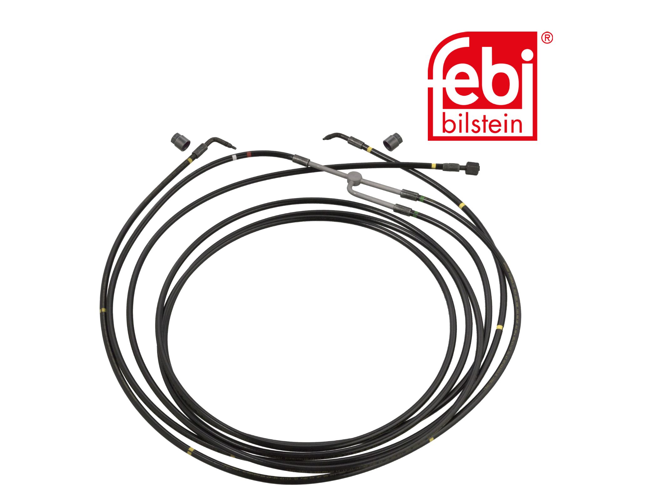 Hydraulic hose Febi 74 85 132 728