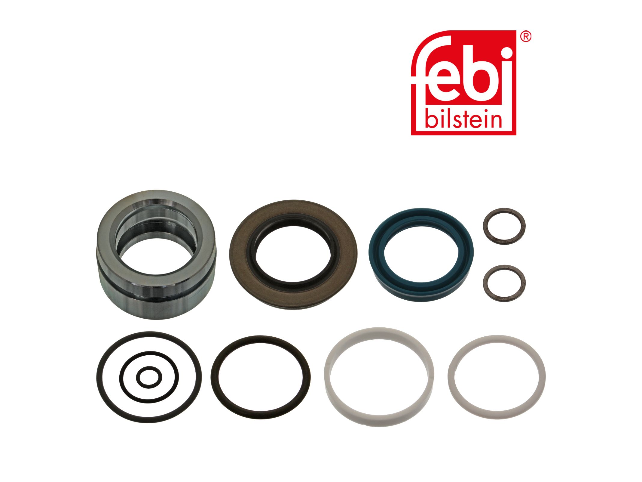 Gasket kit Febi 50 01 848 287