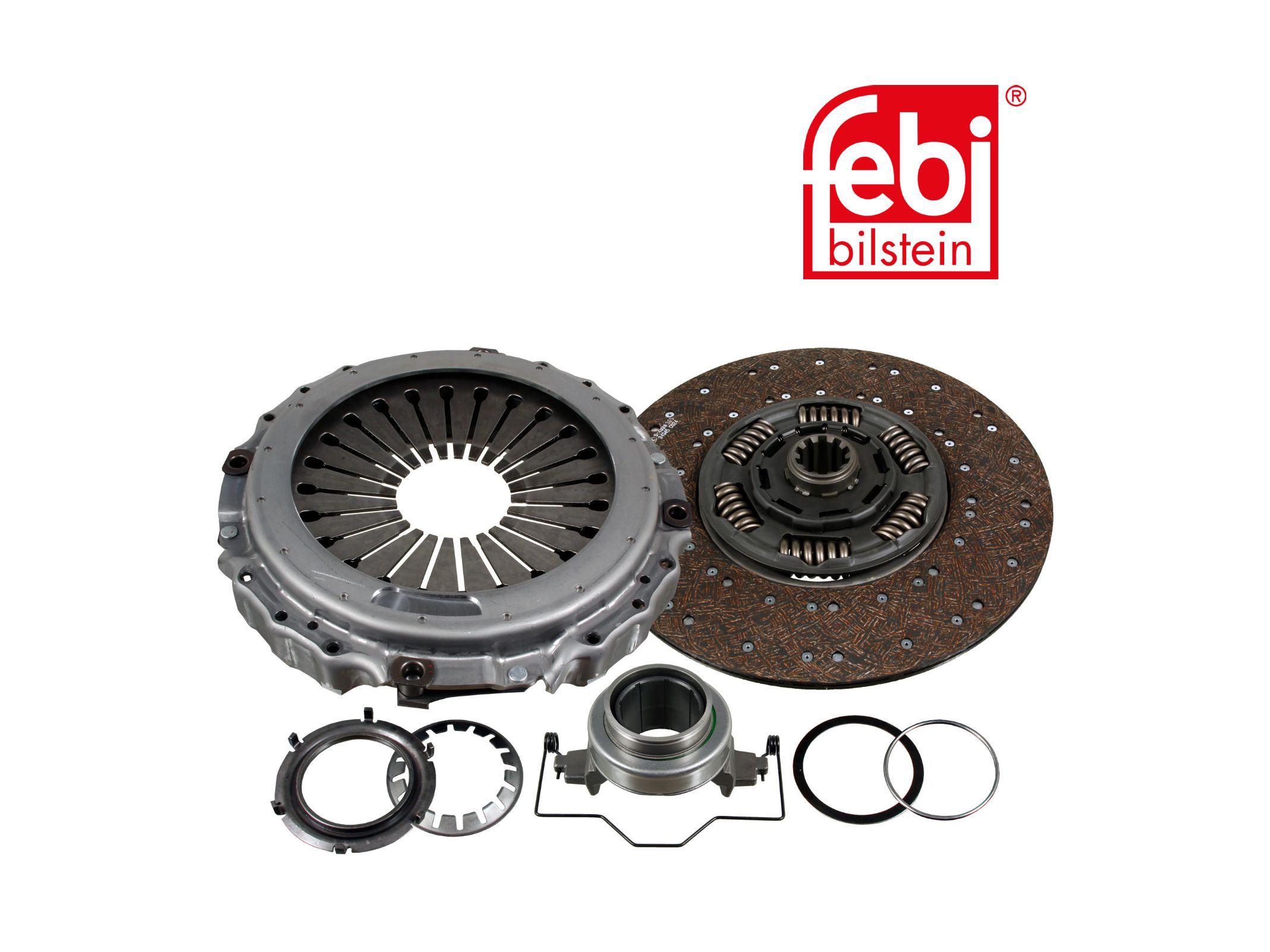 Zestaw sprzęgła Febi 85000053