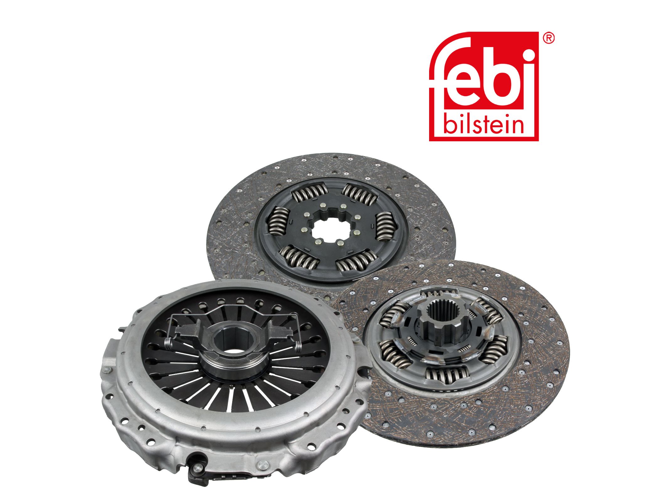 Clutch kit Febi 85000312