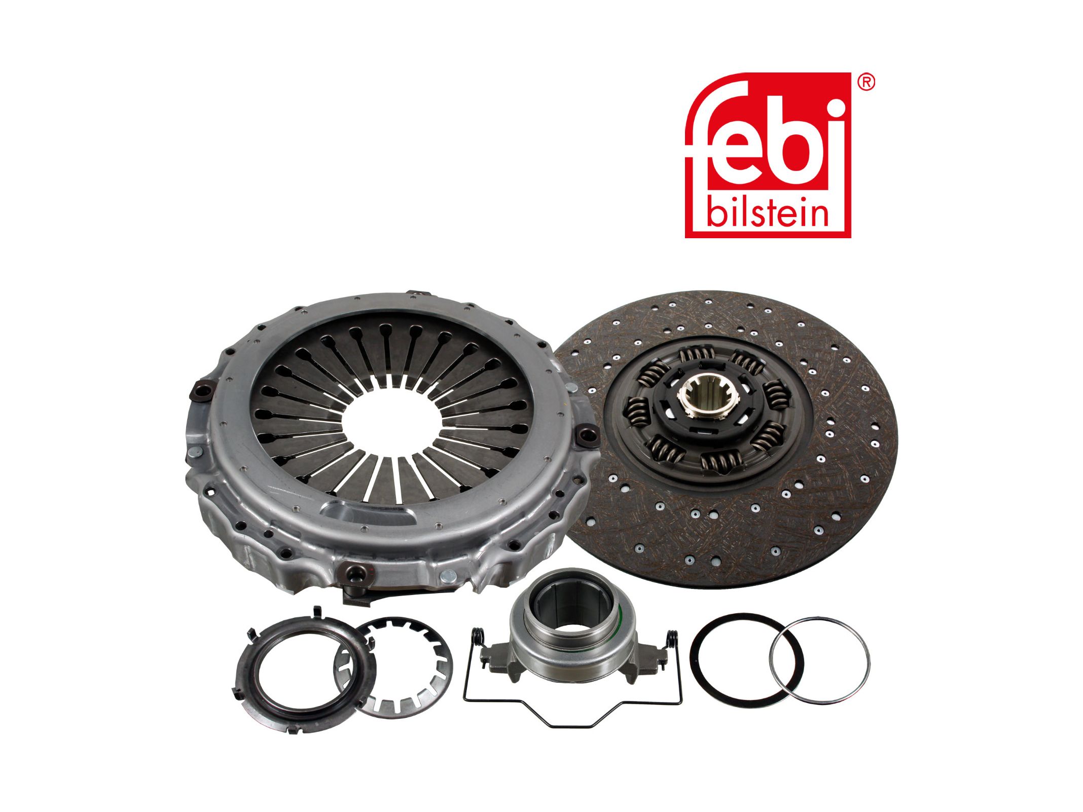 Koppeling Febi 8113824