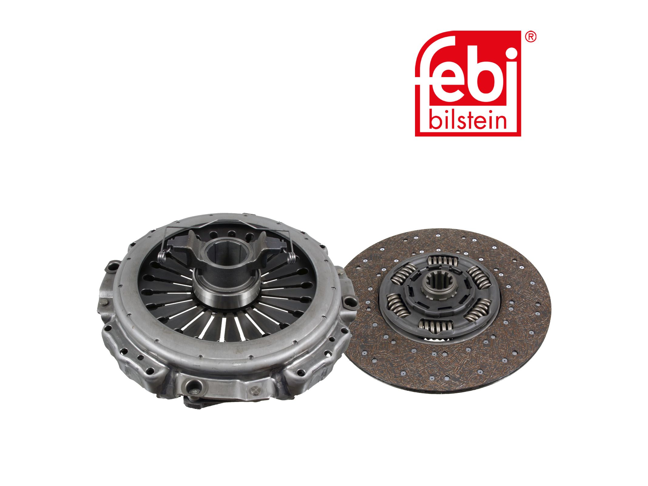 Zestaw sprzęgła Febi 8113811