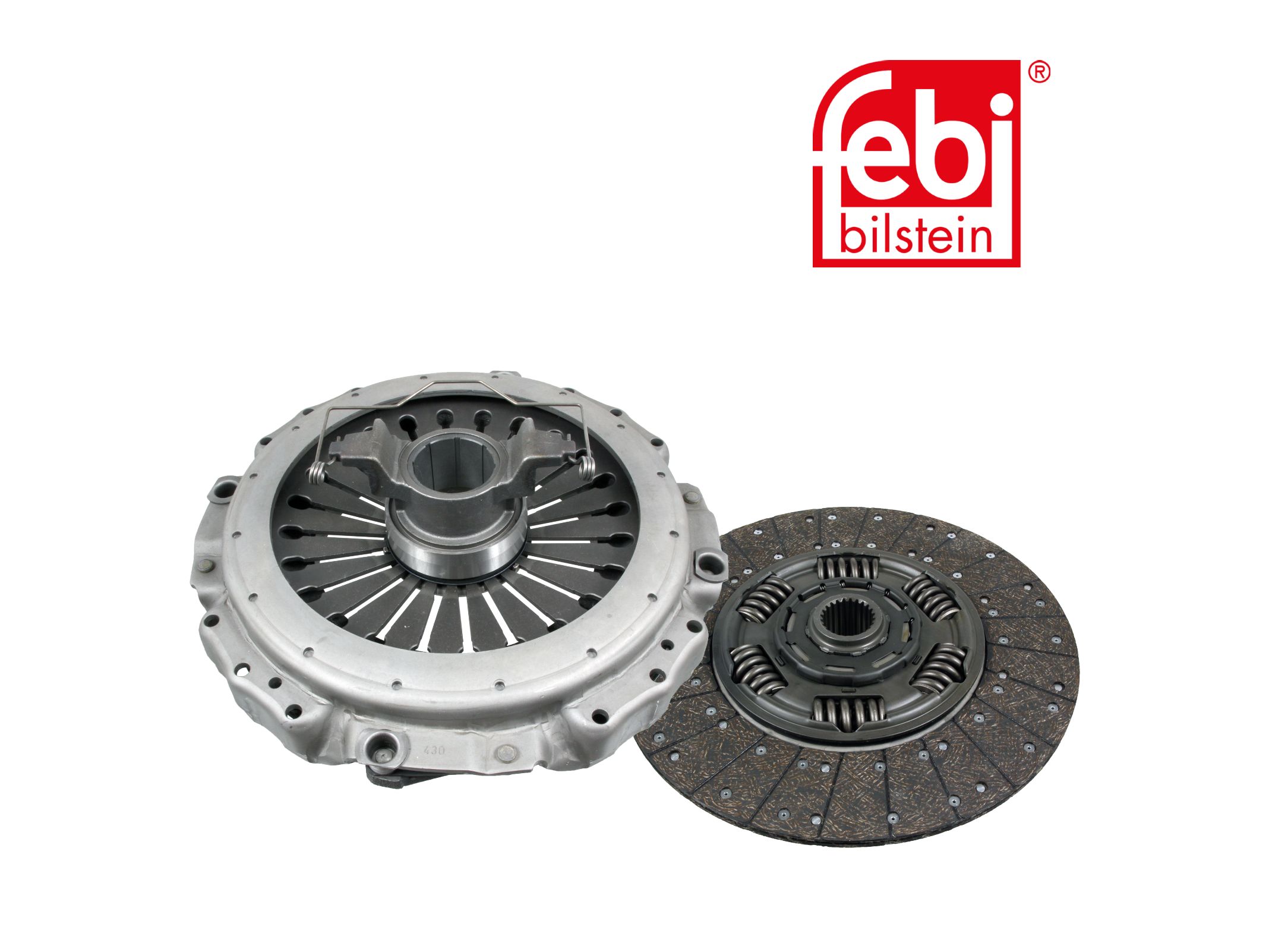 Zestaw sprzęgła Febi 85000265