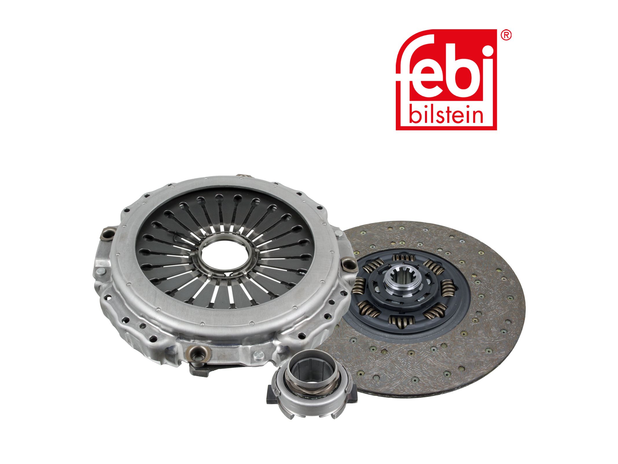 Zestaw sprzęgła Febi 5001859387