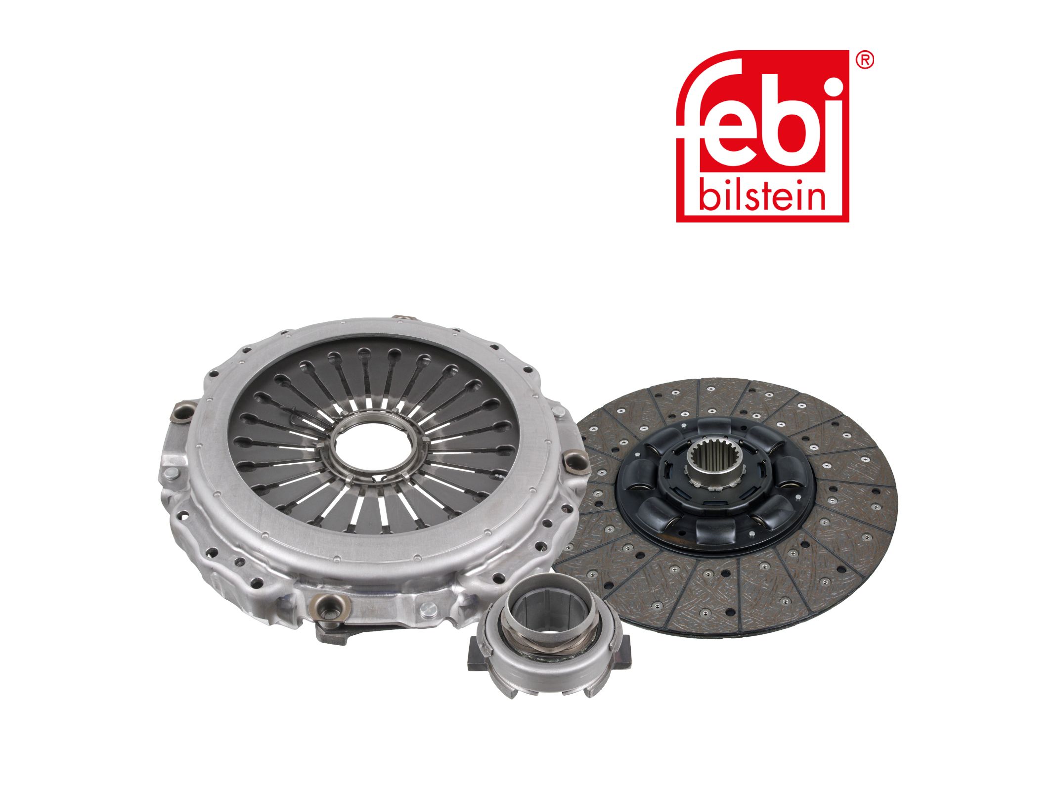 Kupplungssatz Febi 50 10 244 203 S1