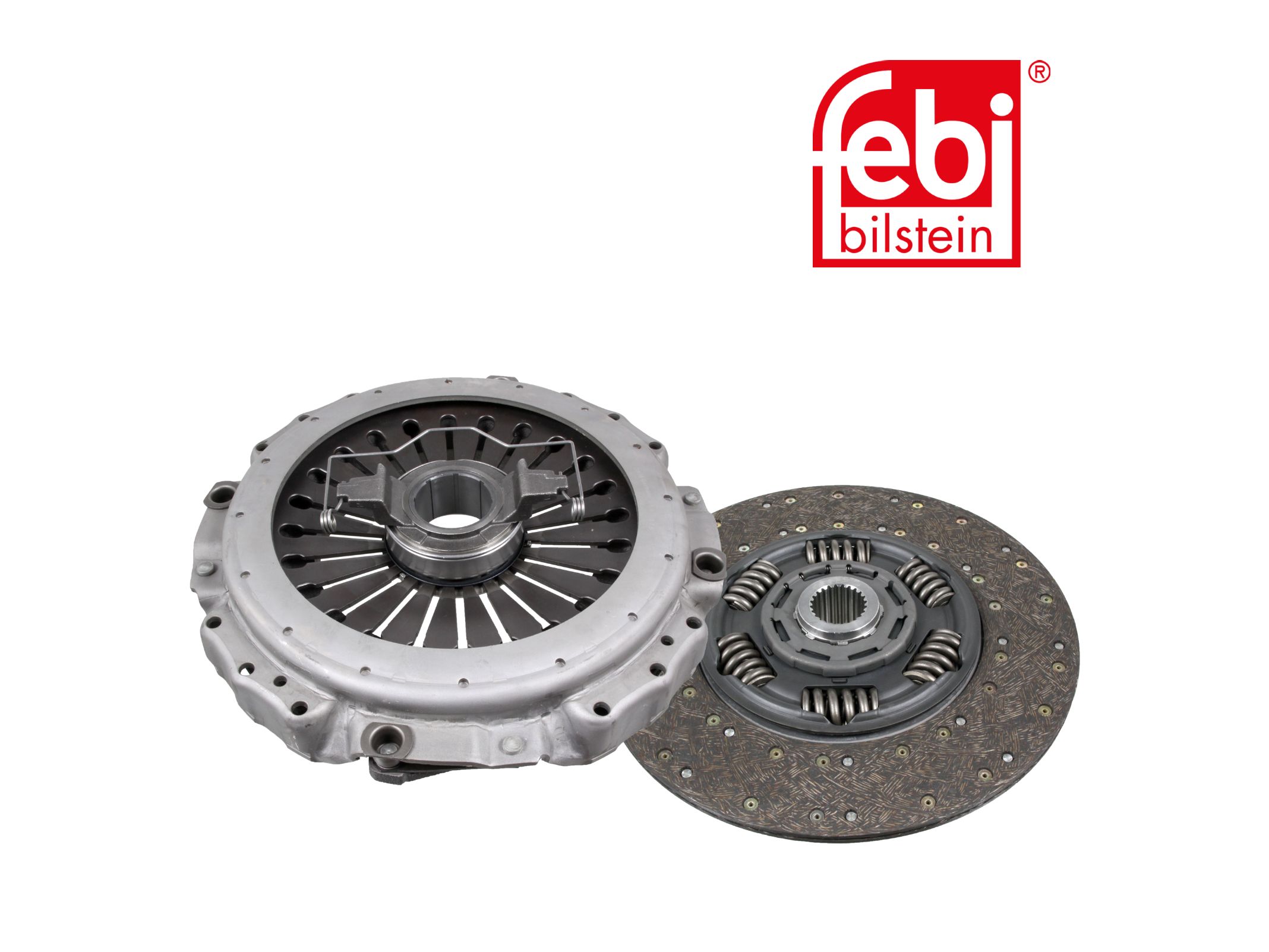 Zestaw sprzęgła Febi 5001866299