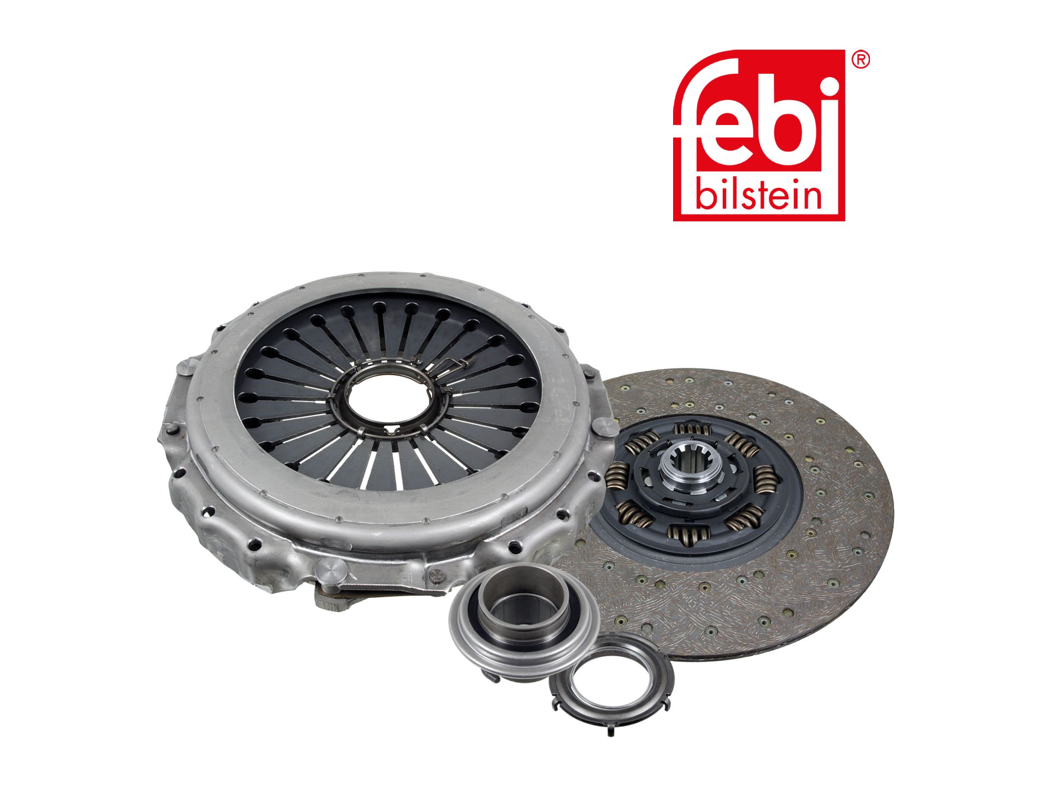 ER Clutch Kit Febi 50 01 830 914