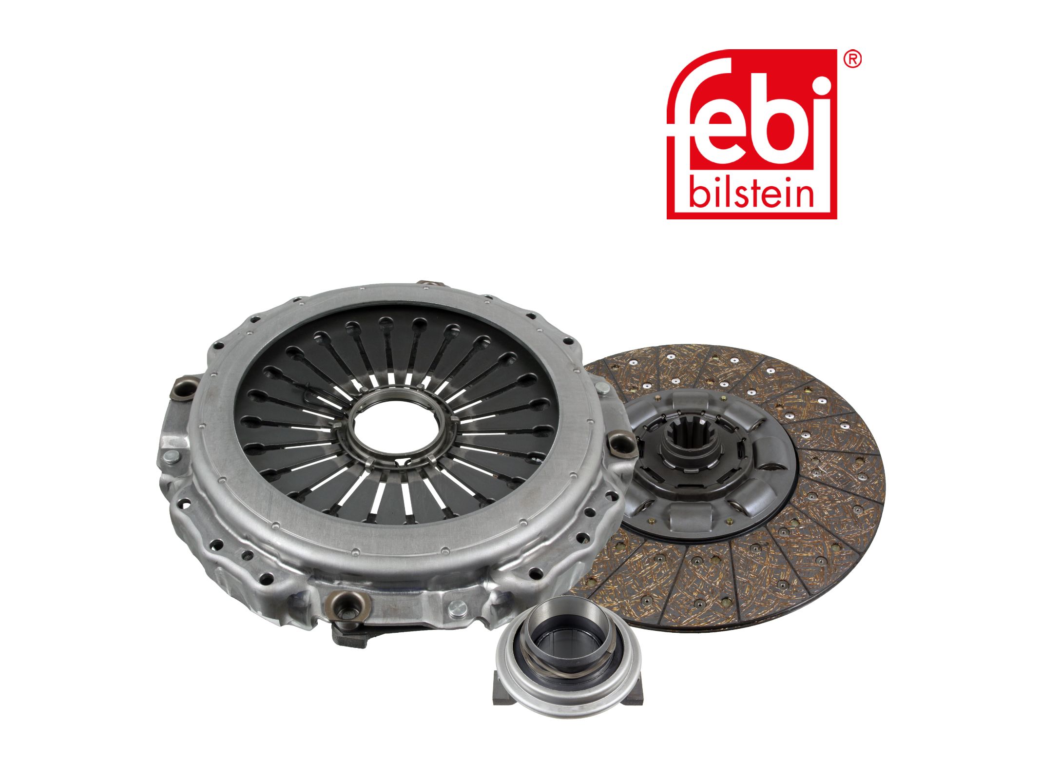 Zestaw sprzęgła Febi 5010244203S2