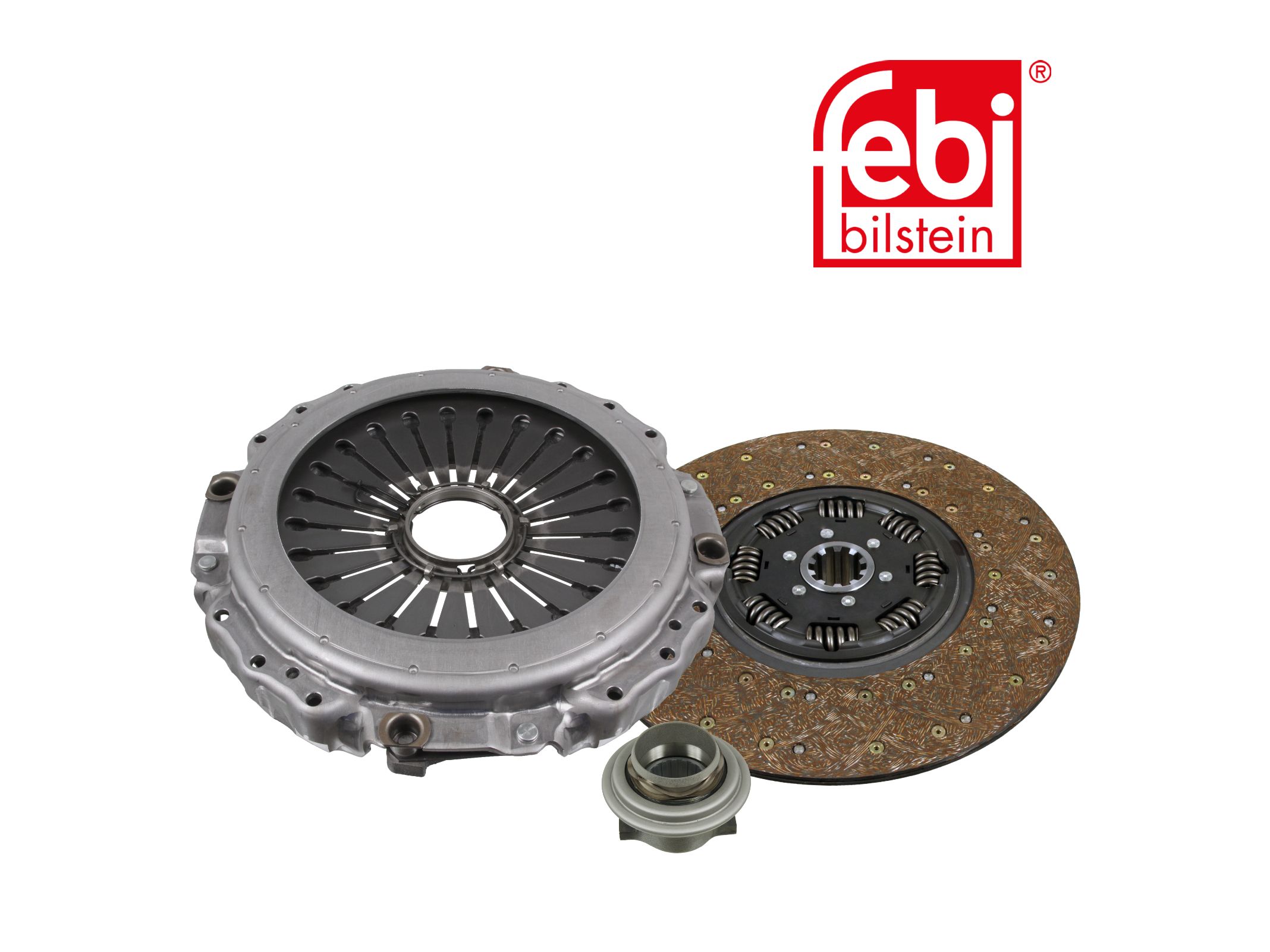 Zestaw sprzęgła Febi 50 10 244 203 S3