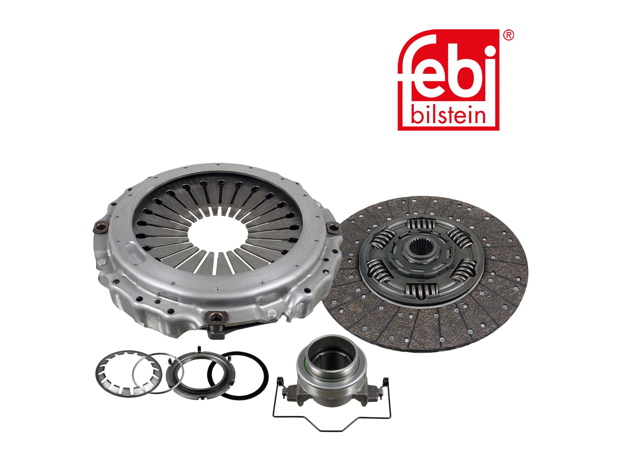 Clutch kit Febi 85000503