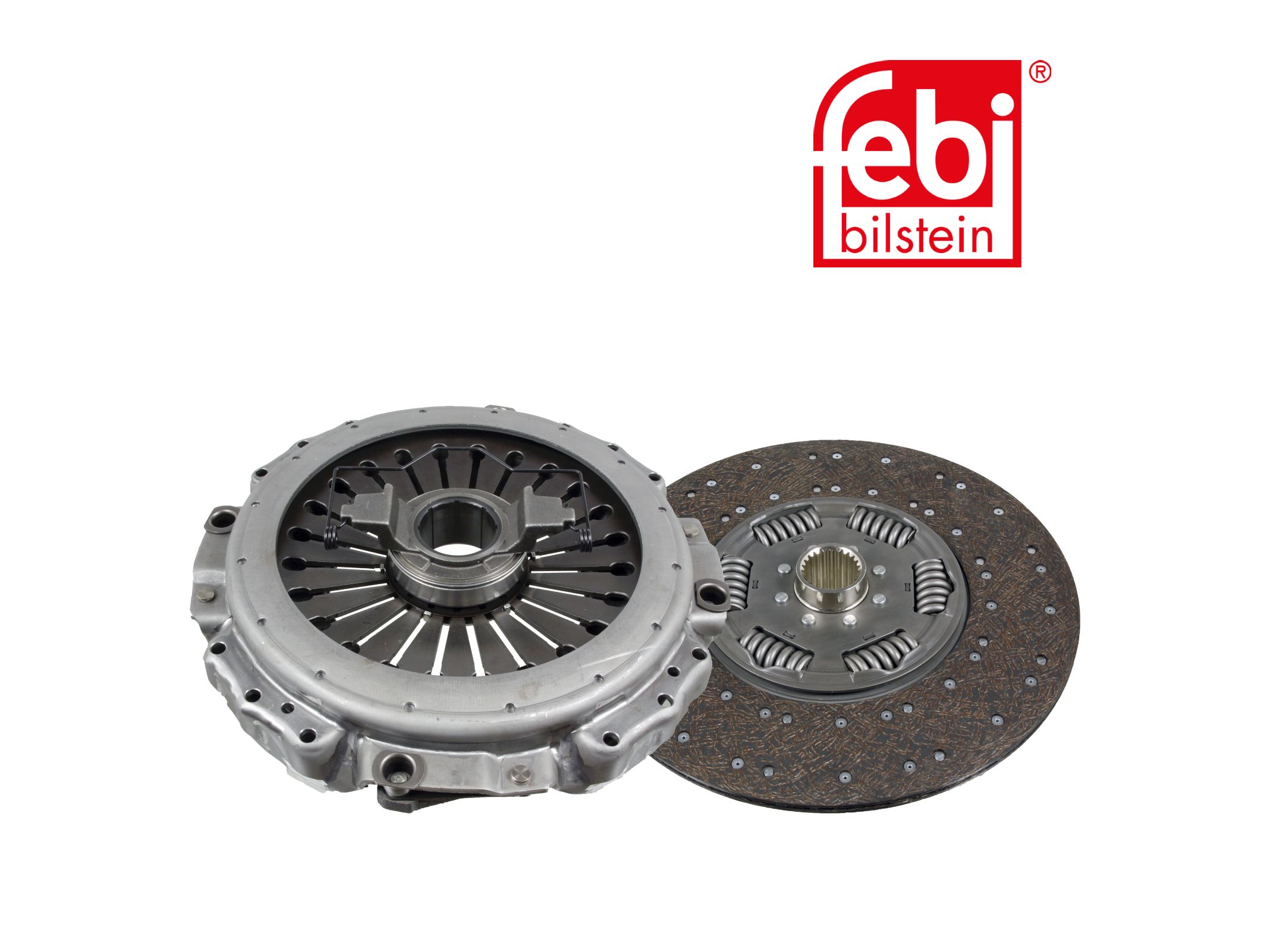 Комплект сцепления Febi 85000277