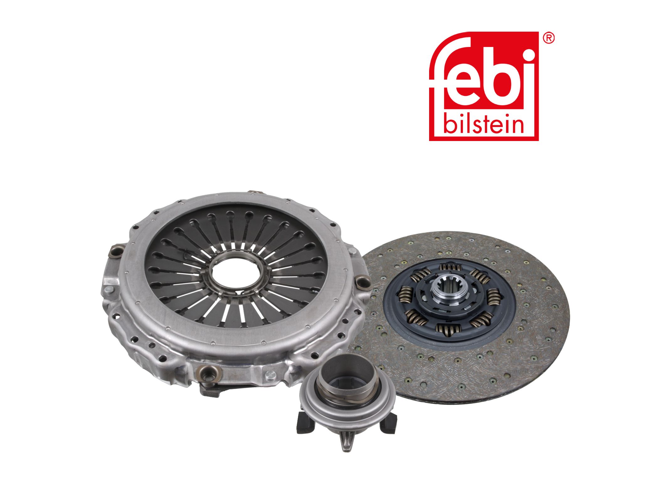 Zestaw sprzęgła Febi 50 10 244 203 S5