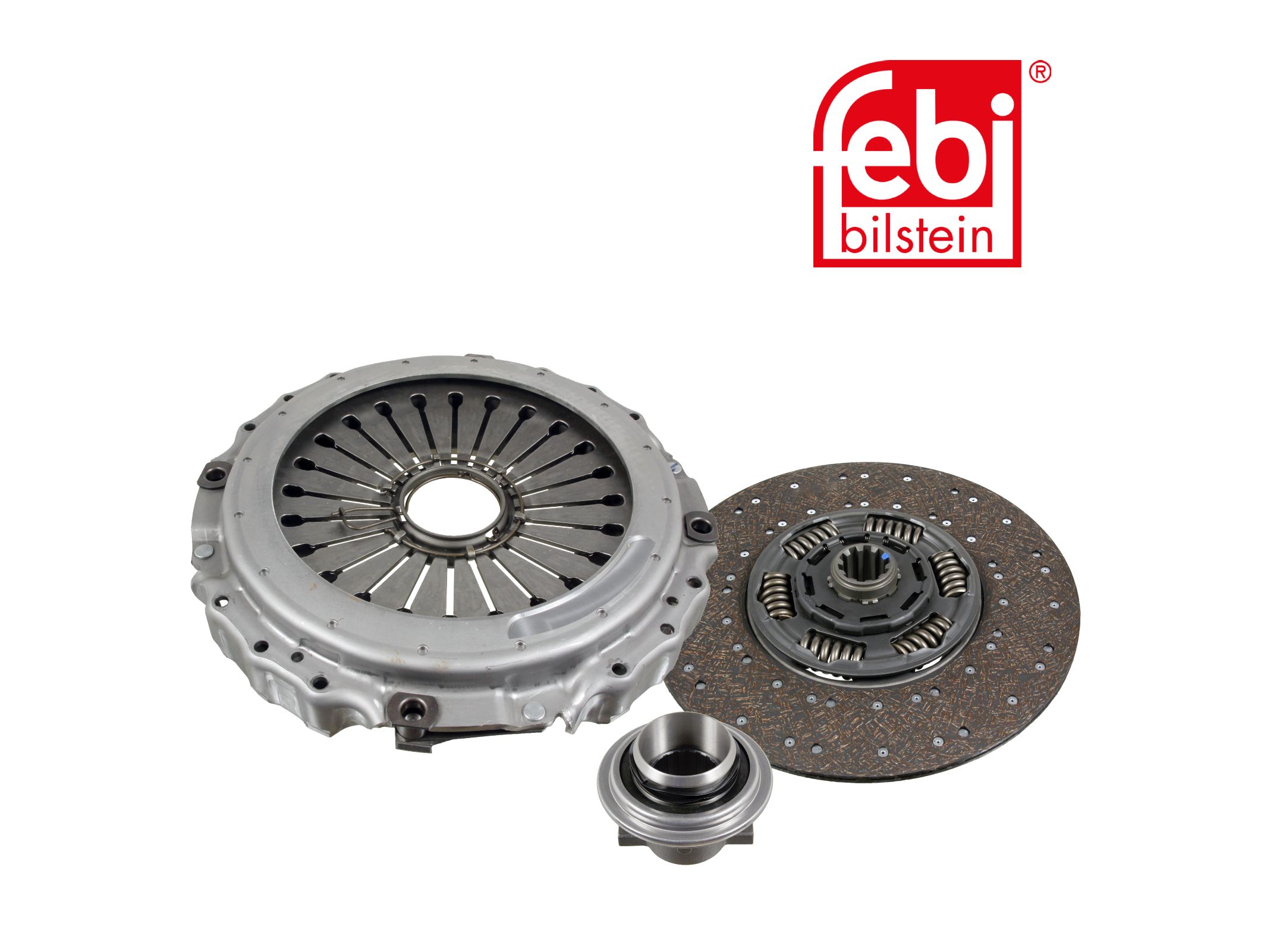 Zestaw sprzęgła Febi 50 01 867 227