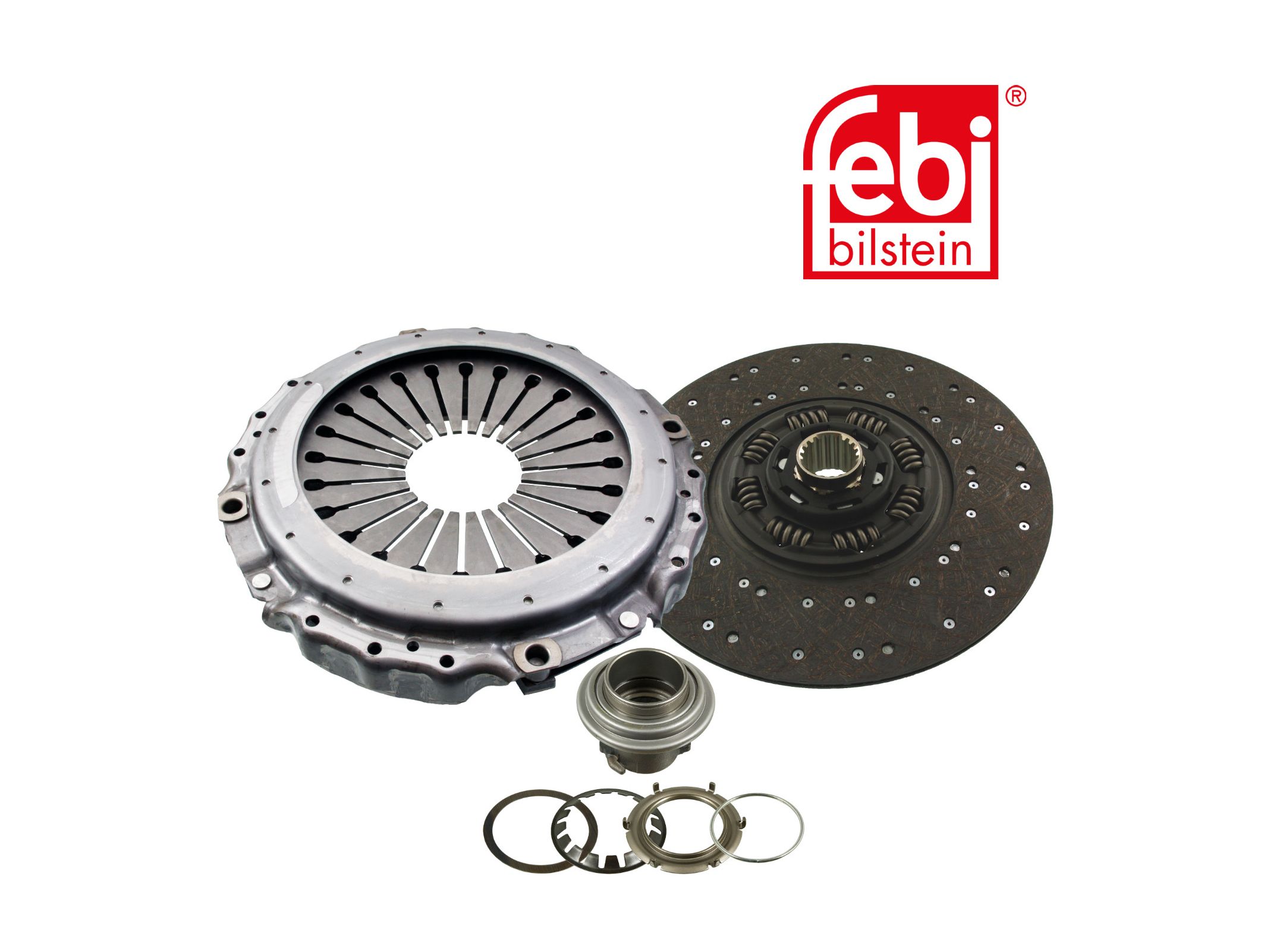 Zestaw sprzęgła Febi 50 00 677 230 S1