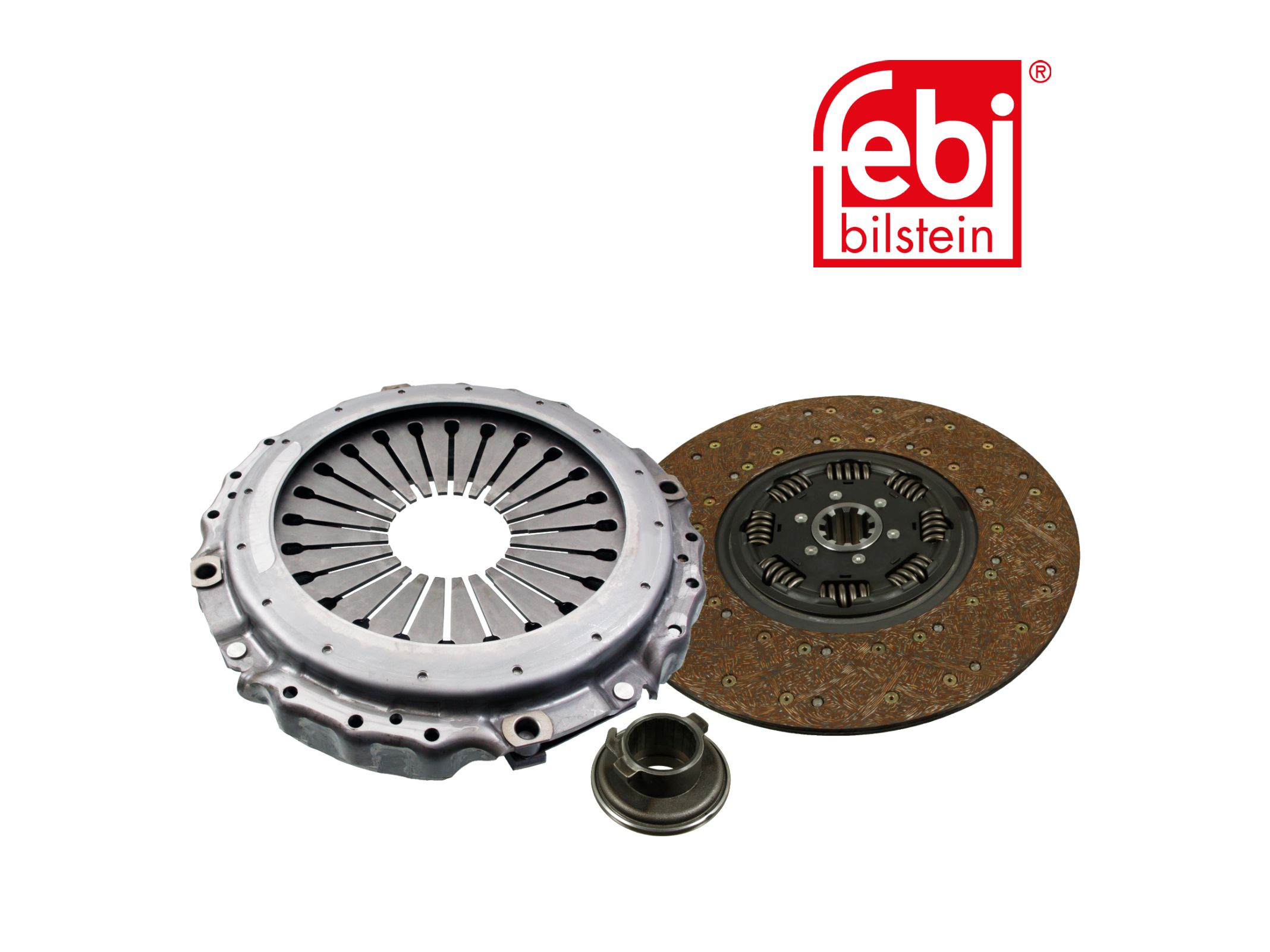 Zestaw sprzęgła Febi 50 00 677 230 S2