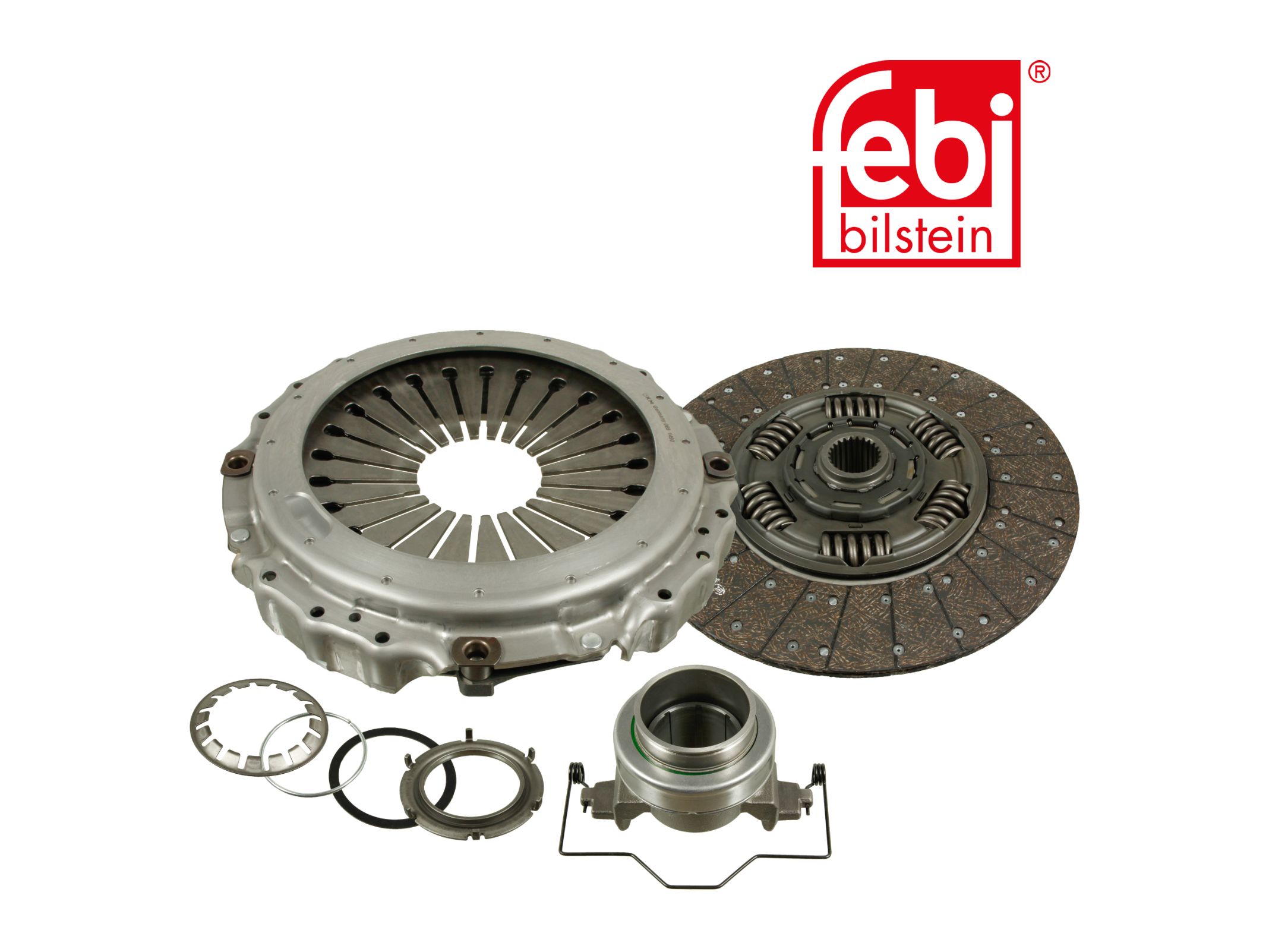 Clutch kit Febi 20733540S1