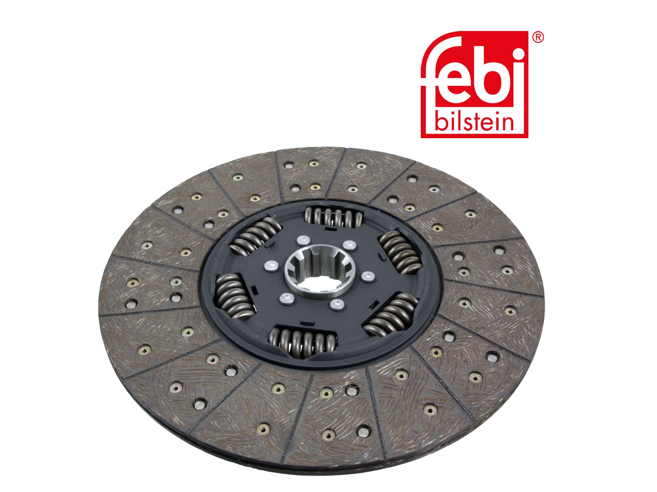 Диск на съединителя Febi 8112125