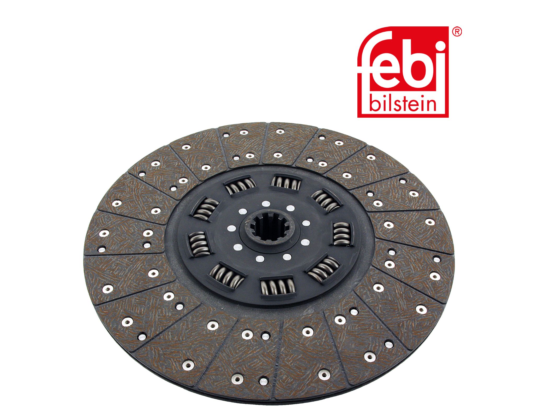 Диск на съединителя Febi 0102504703