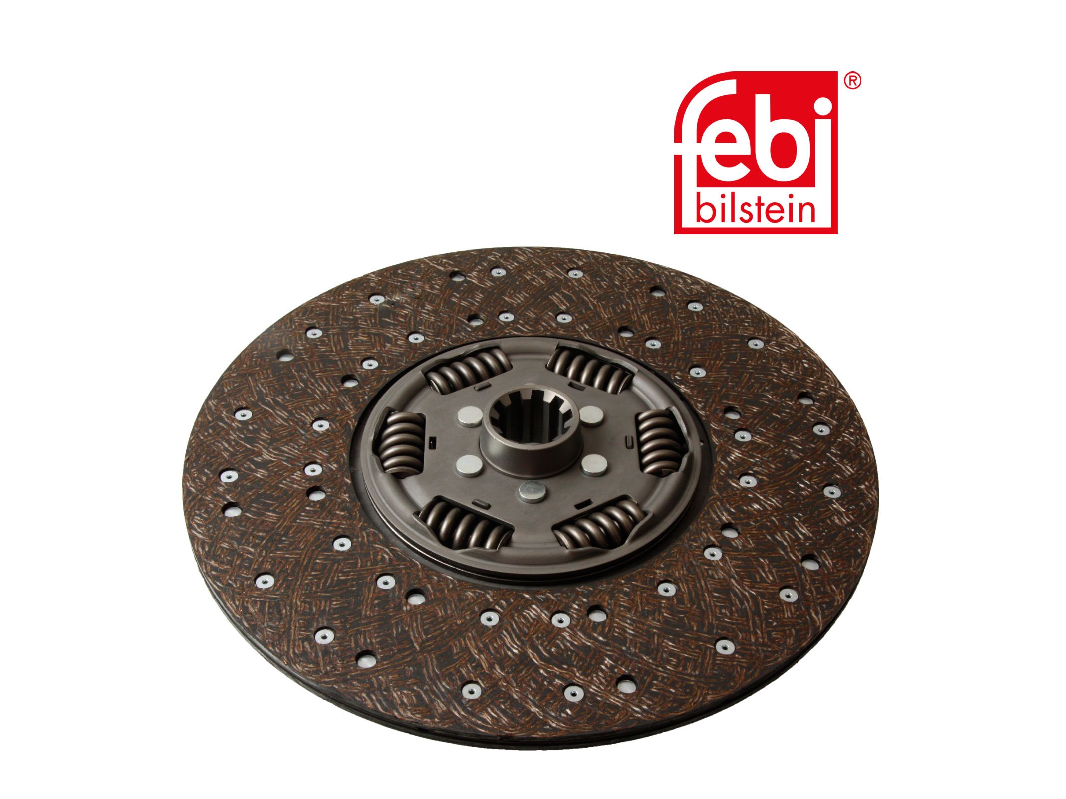 Disk kvačila Febi 8113942
