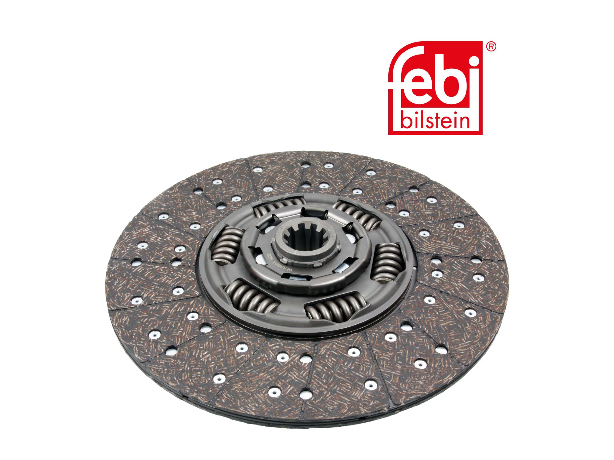 Фрикционное Сцепление Febi 5010452572