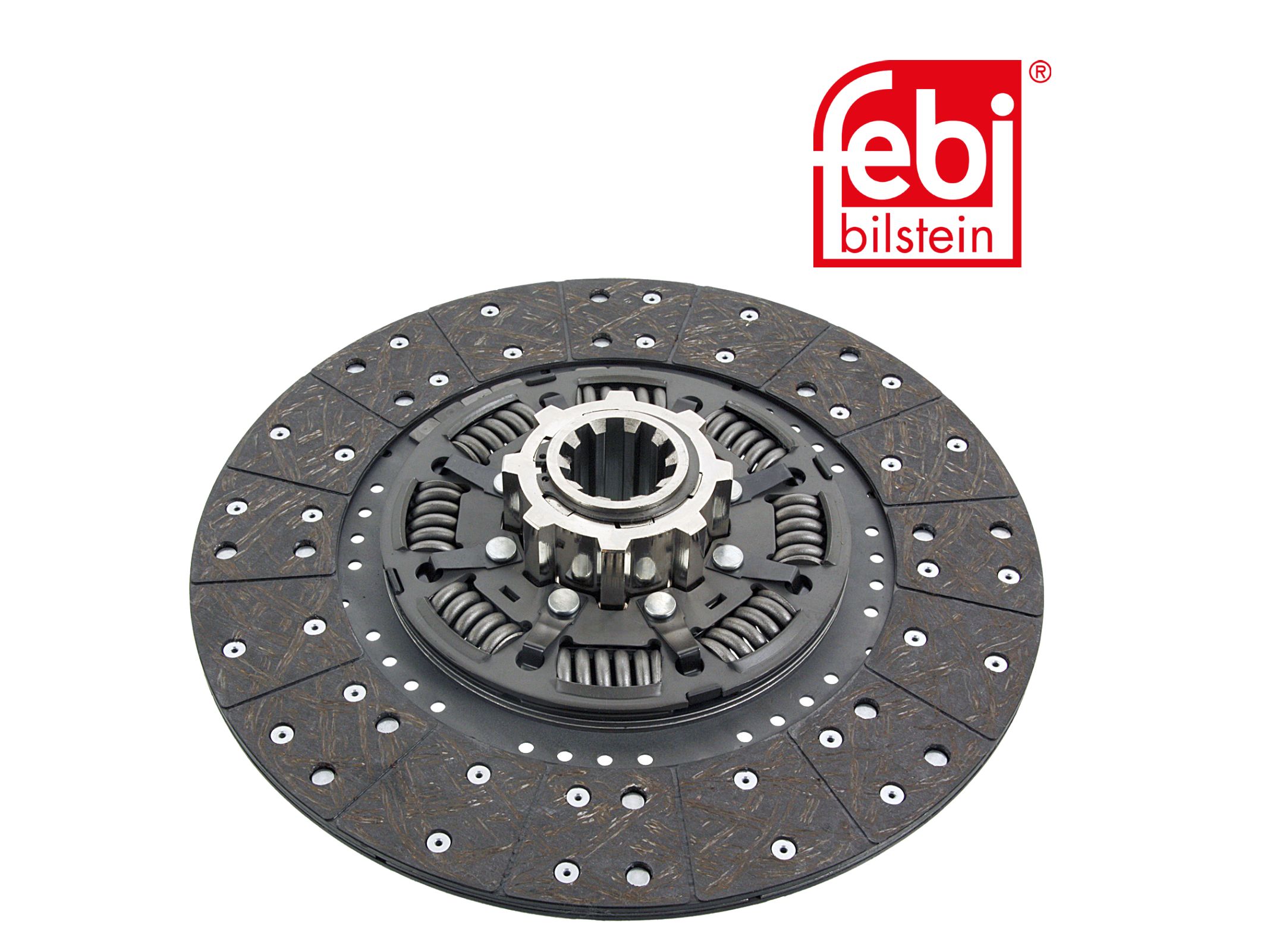 Диск на съединителя Febi 8112600