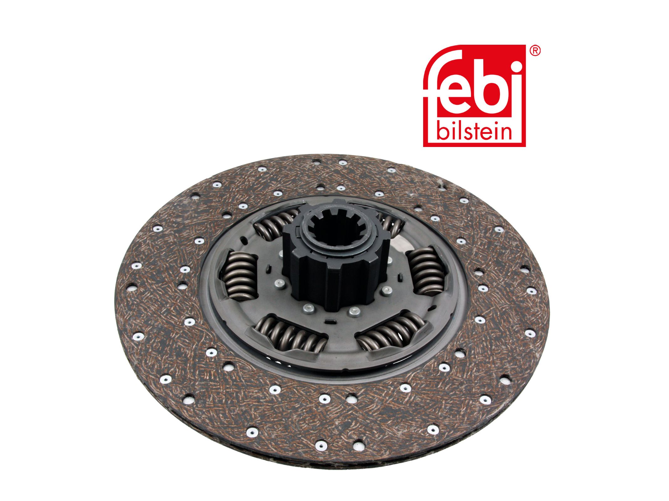 Clutch disc Febi 1521717