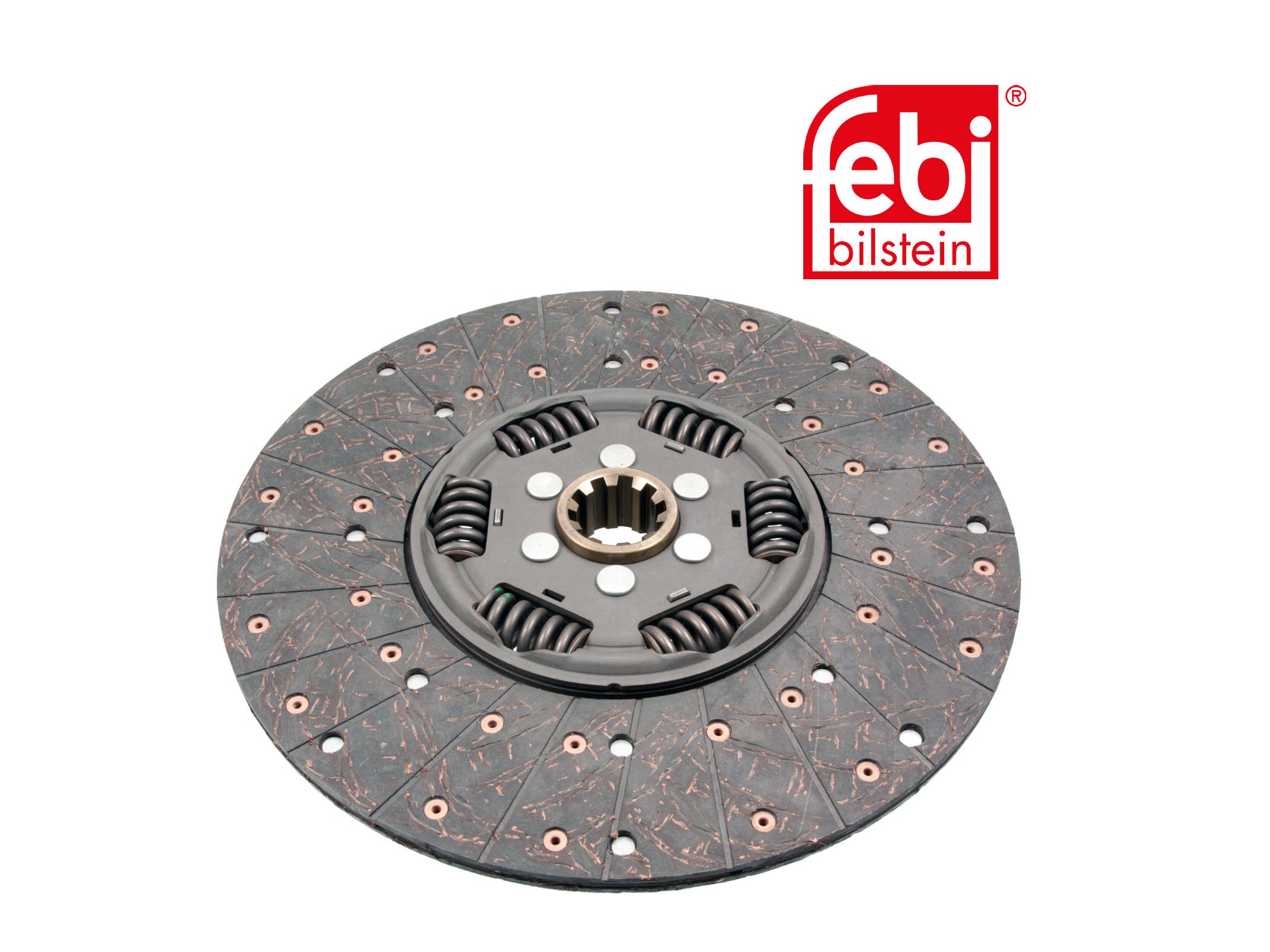 Clutch disc Febi 1348132