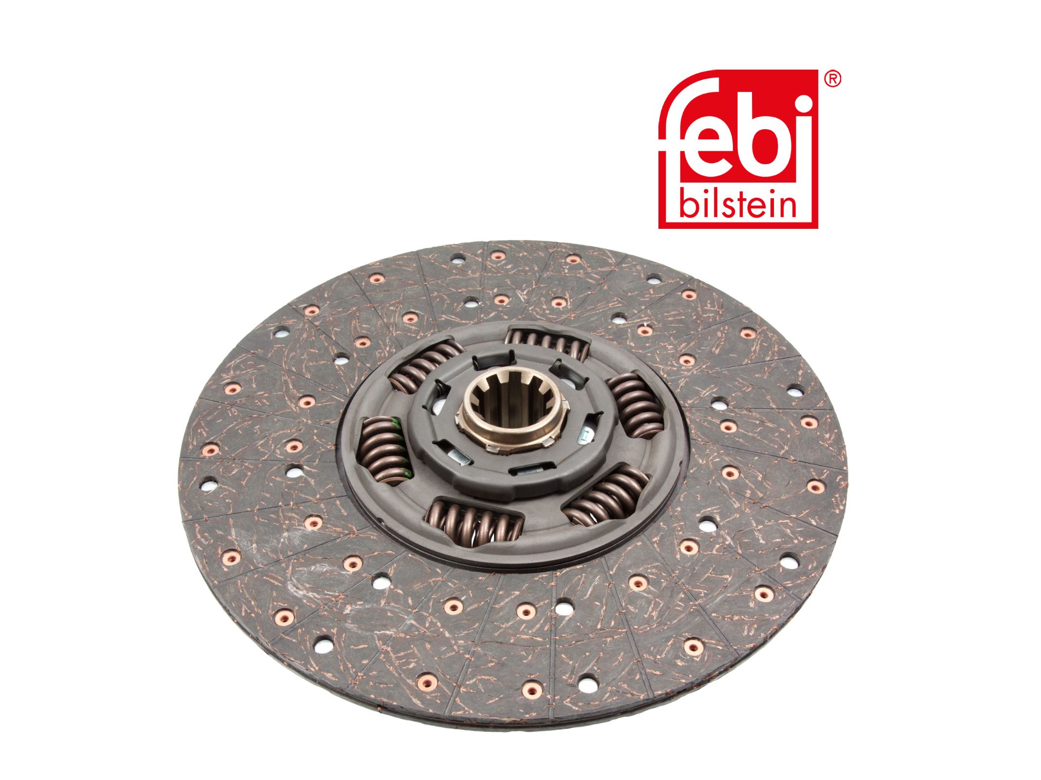 Koppelingsplaat Febi ATRB075