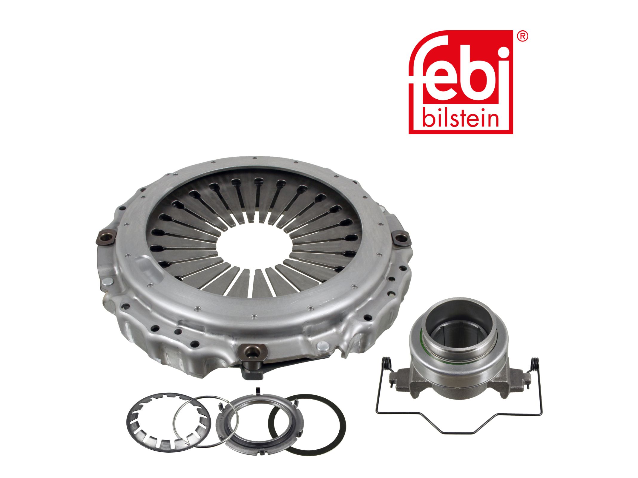 Pressure plate Febi 20733540