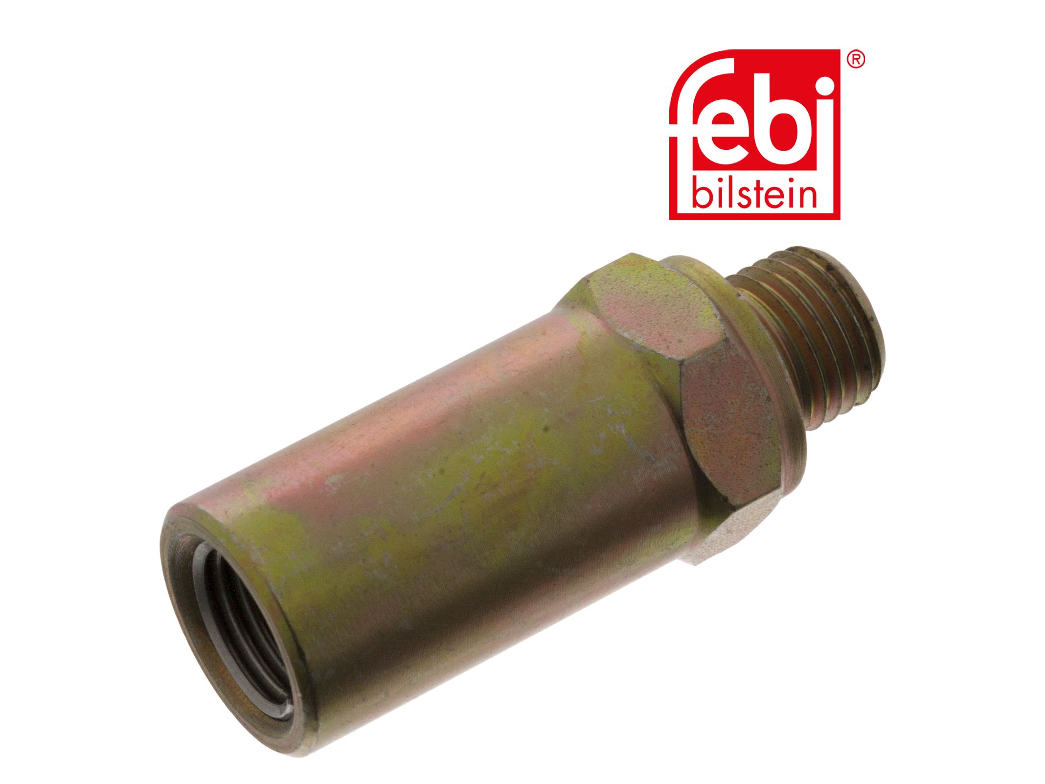 Overflow valve Febi 50 00 296 055