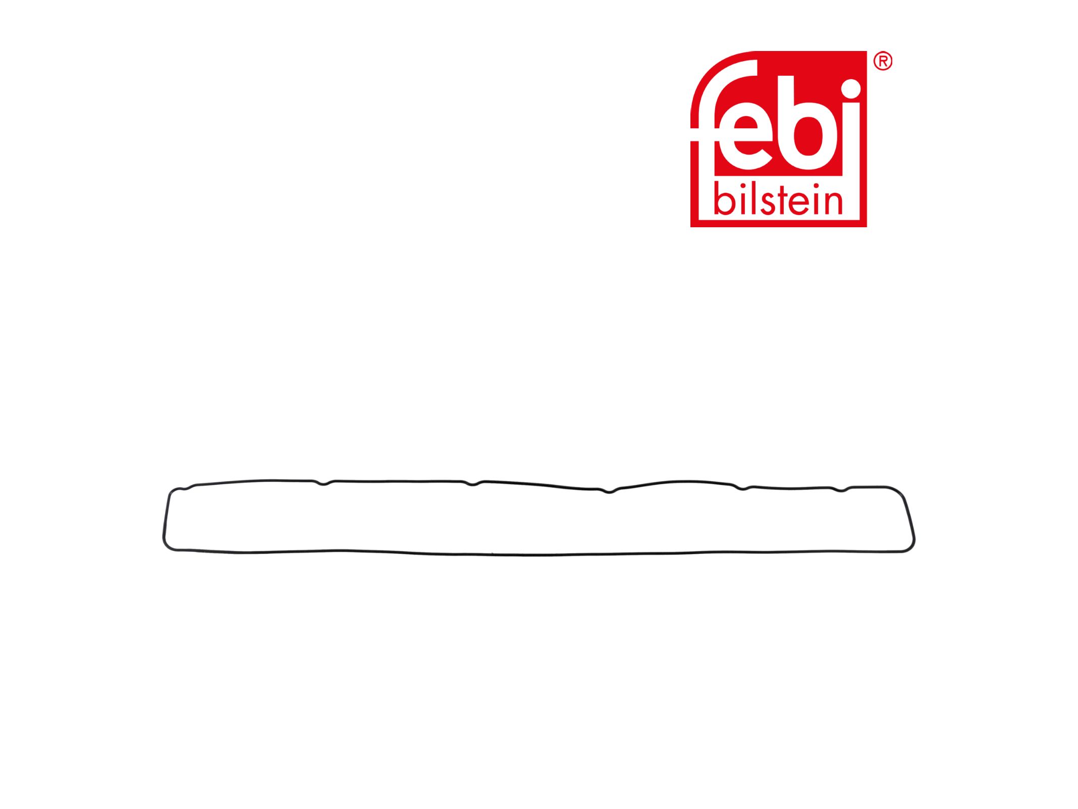 Garnitură galerie admisie Febi 7420463858