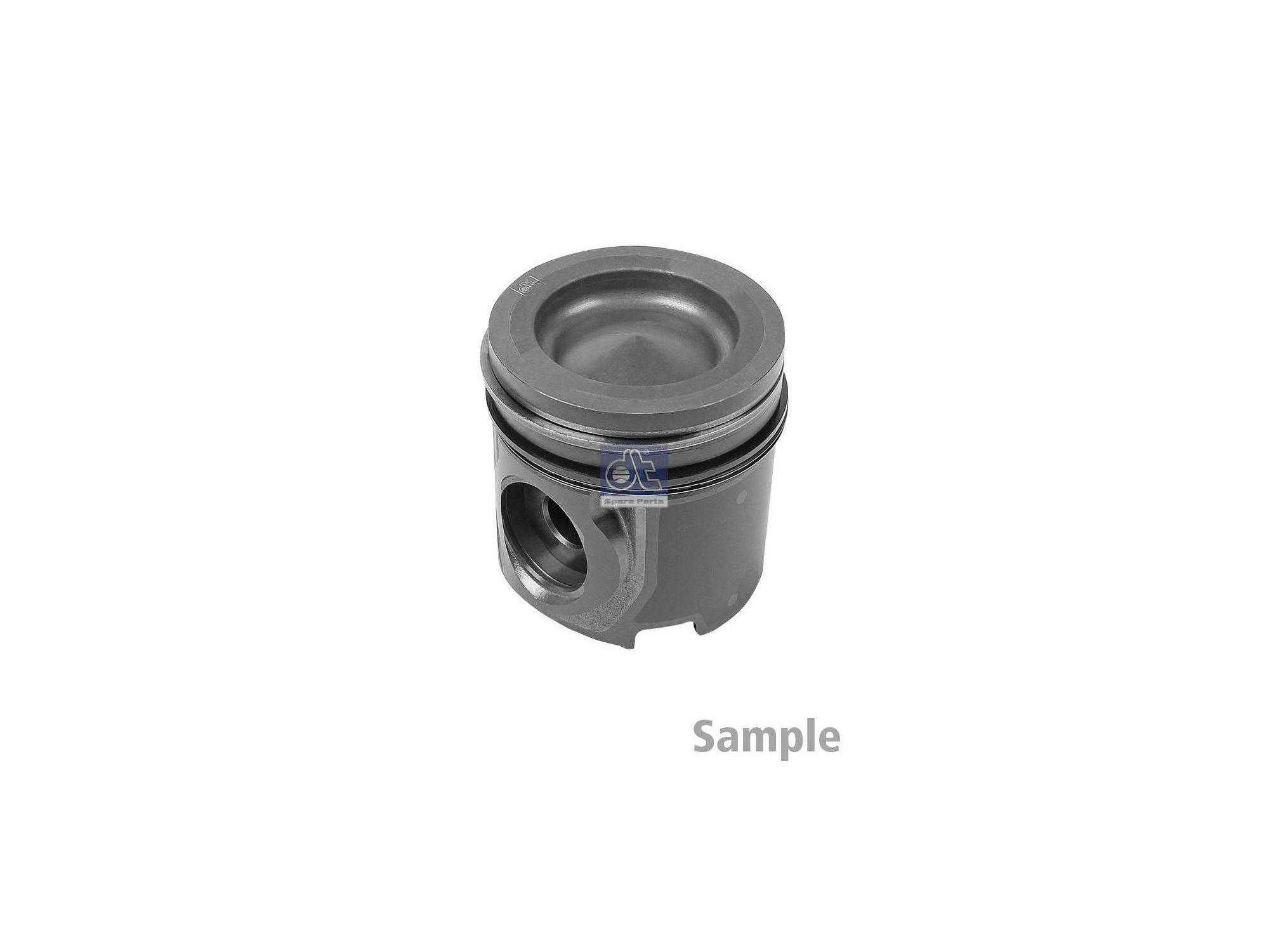 Kolben DT Spare Parts 20431540
