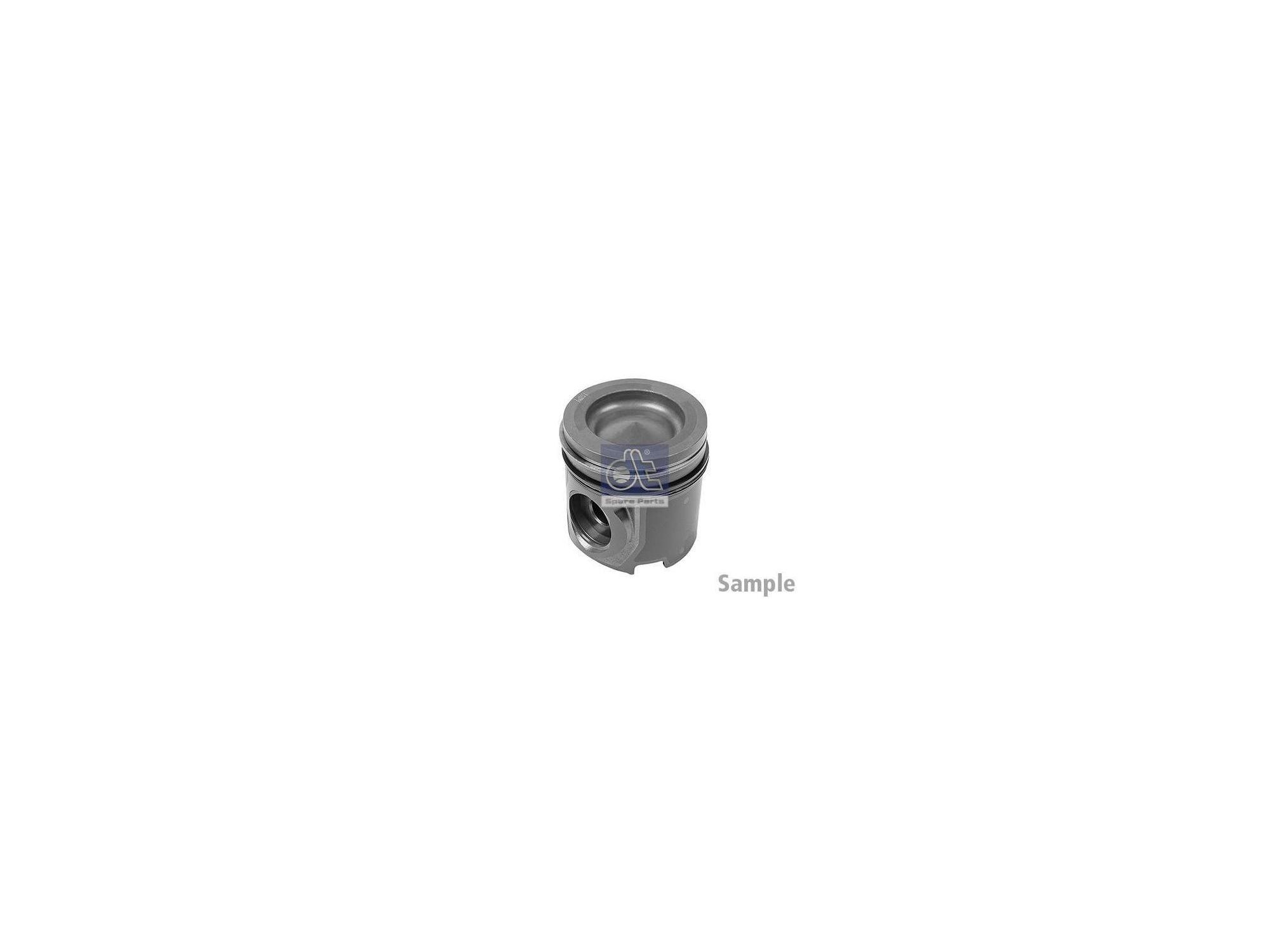 Piston DT Spare Parts 20958115