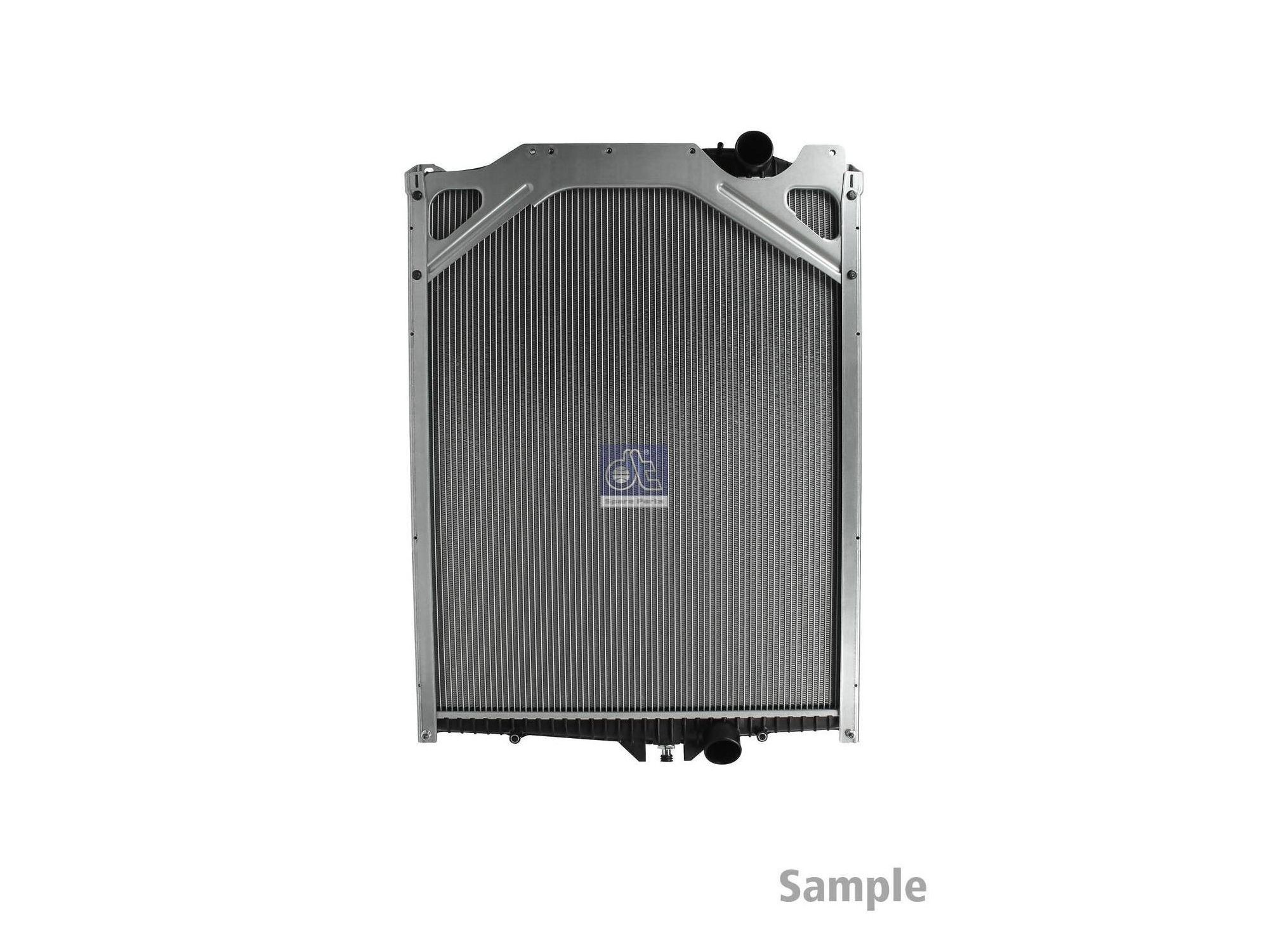Radiator DT Spare Parts 20555273
