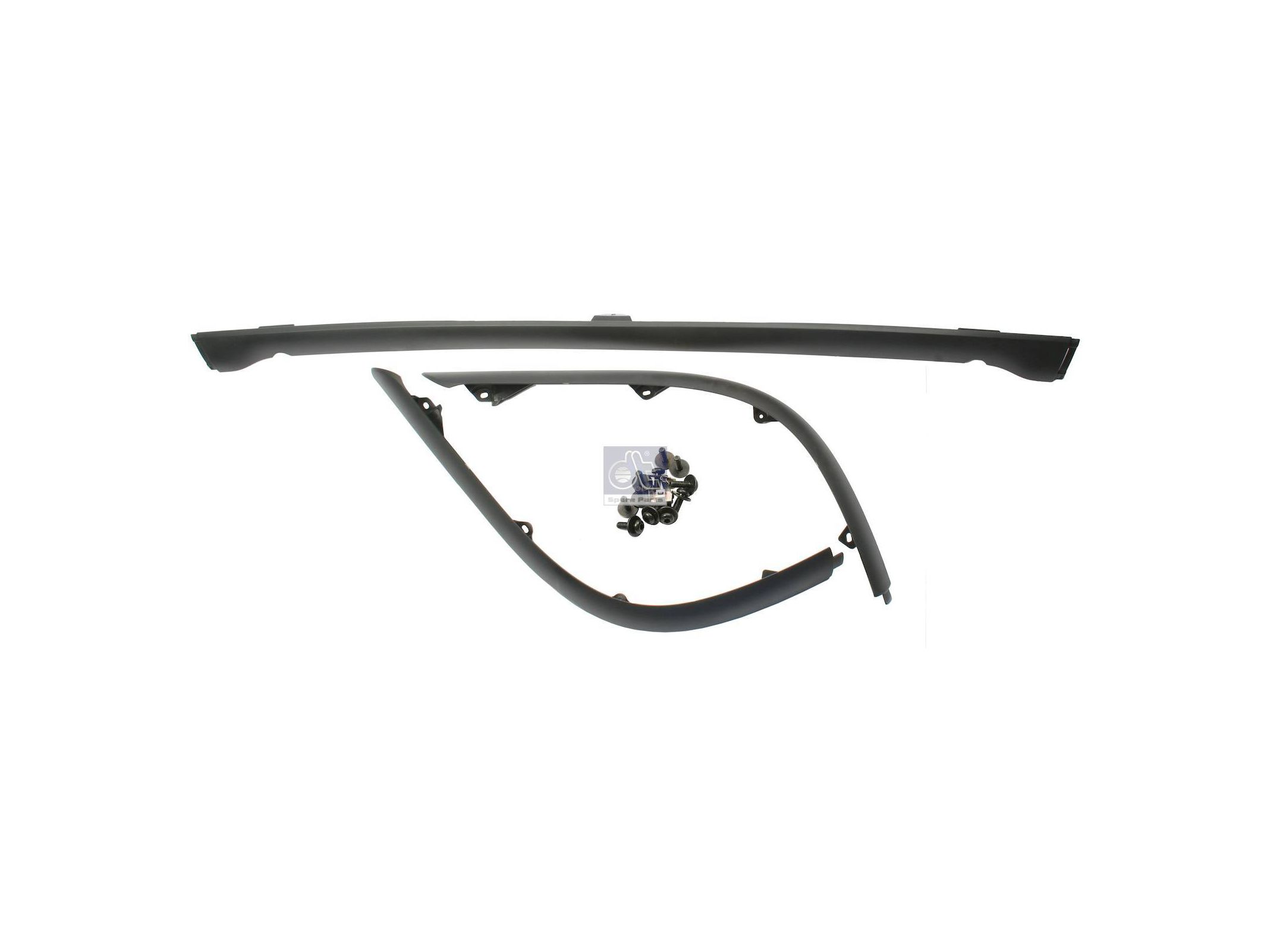 Spoiler parachoques DT Spare Parts 20391581
