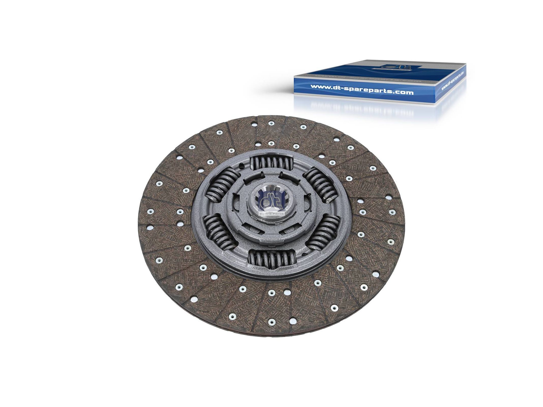 Disk kvačila DT Spare Parts ATRC297
