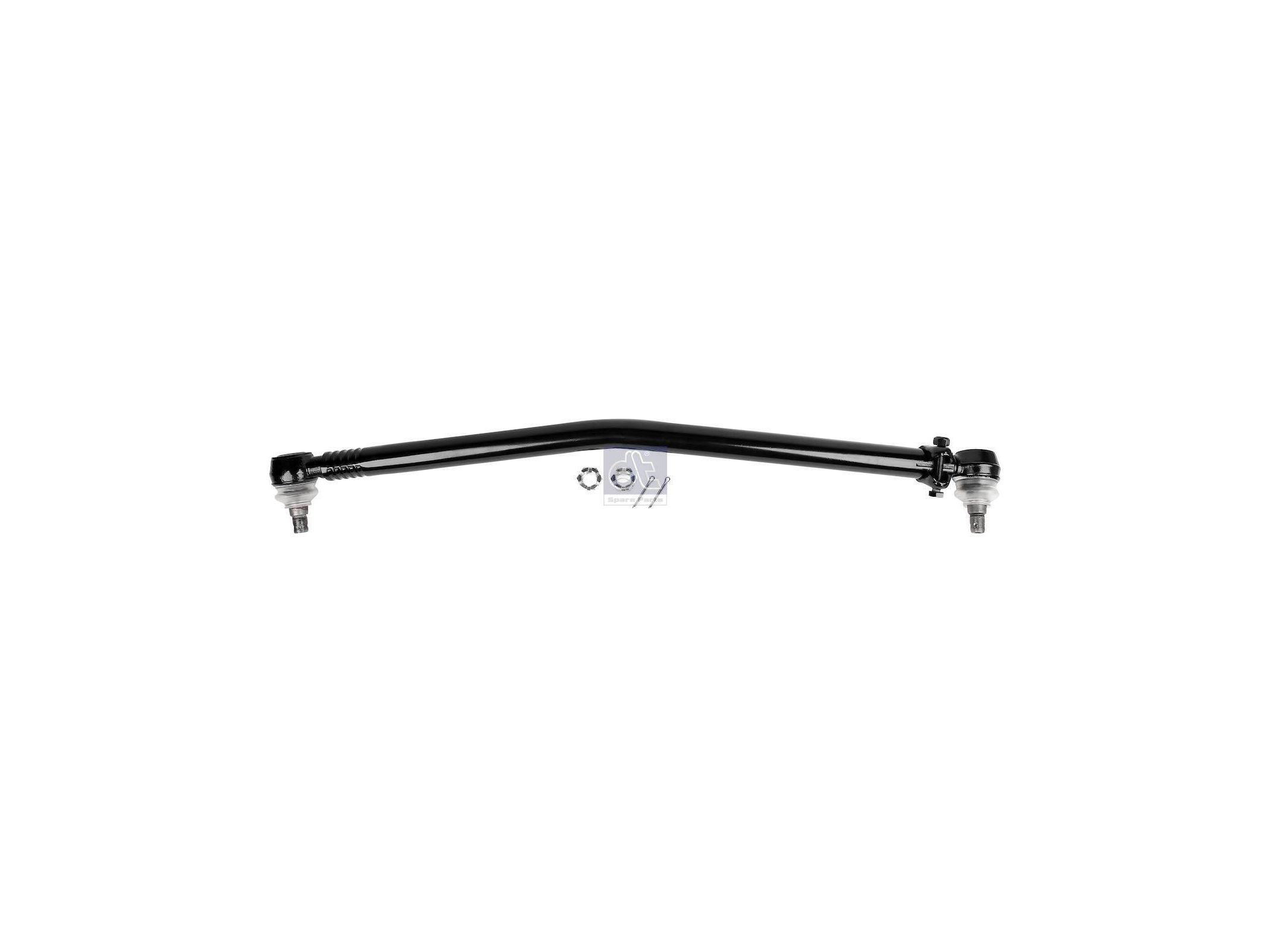 Drag link DT Spare Parts 1401937