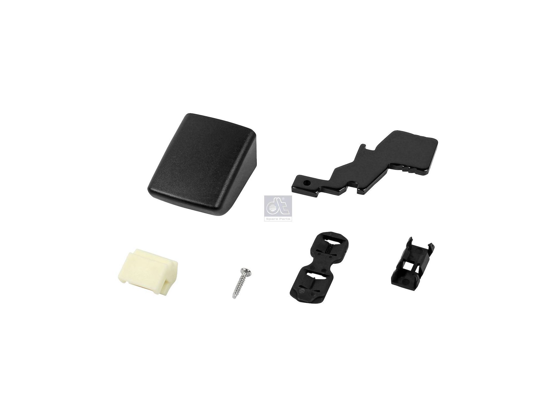 Bedienung DT Spare Parts 1331726