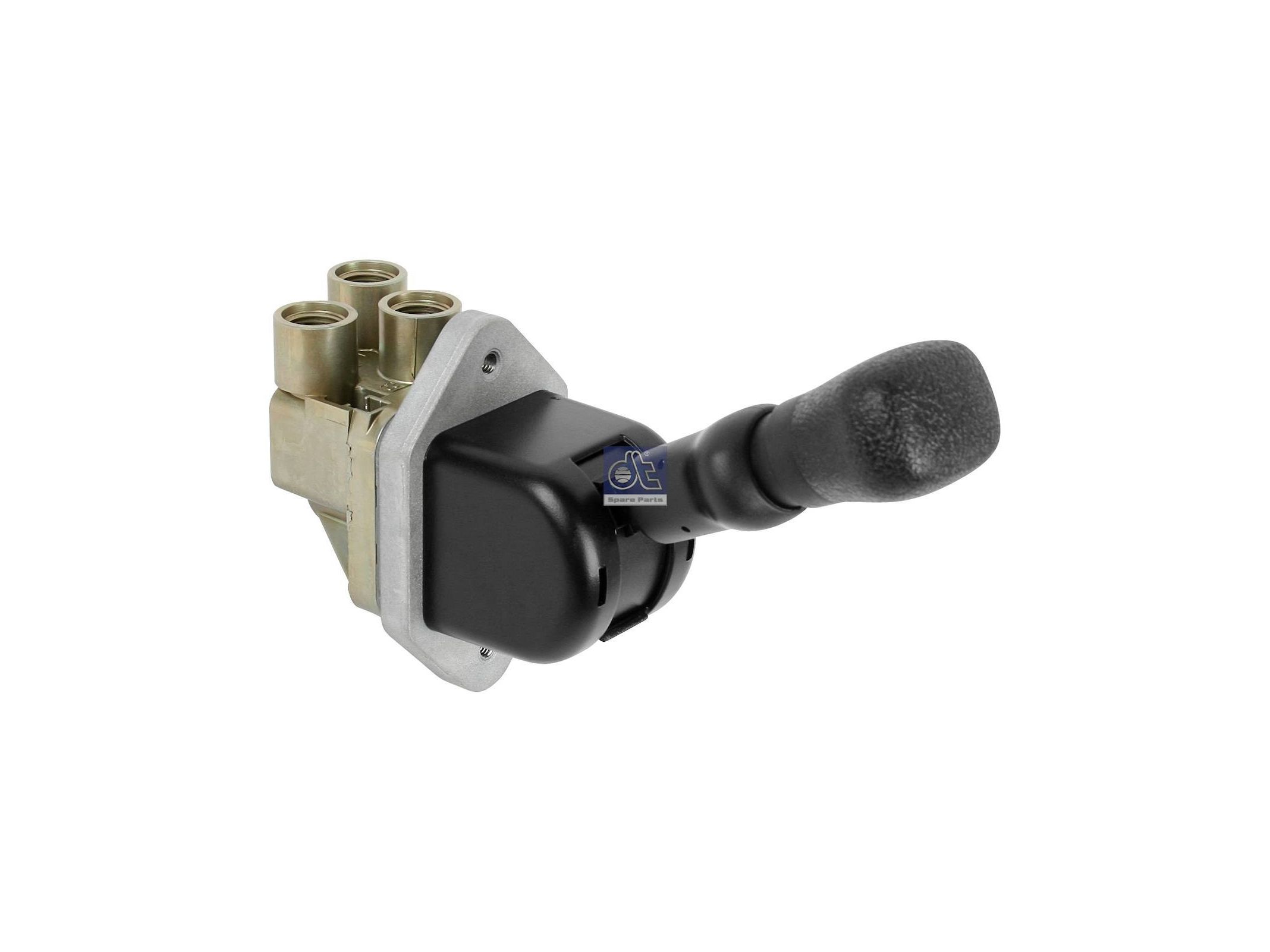 Feststellbremsventil DT Spare Parts 1389079