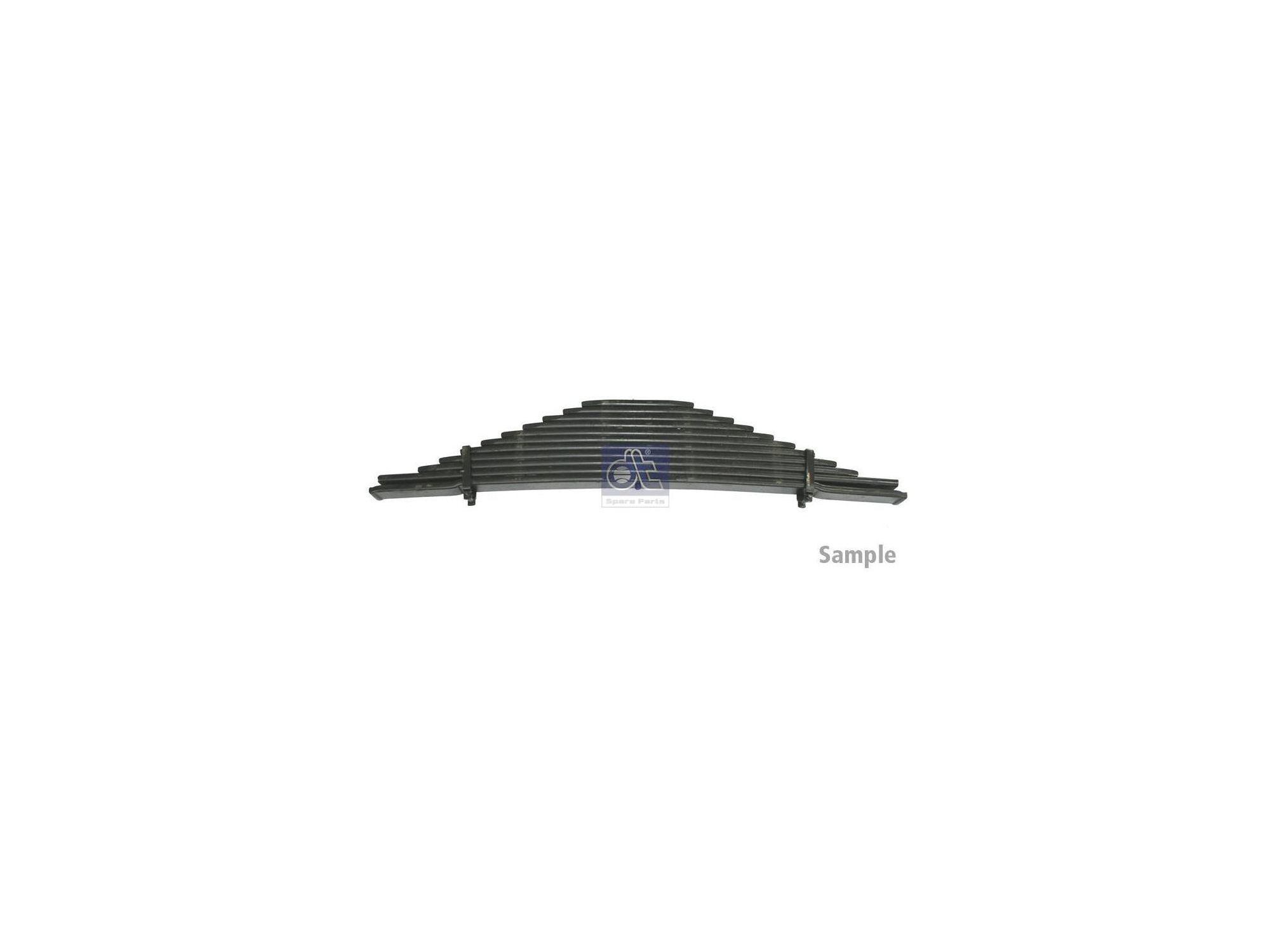 Arc lamelar DT Spare Parts 7420795357
