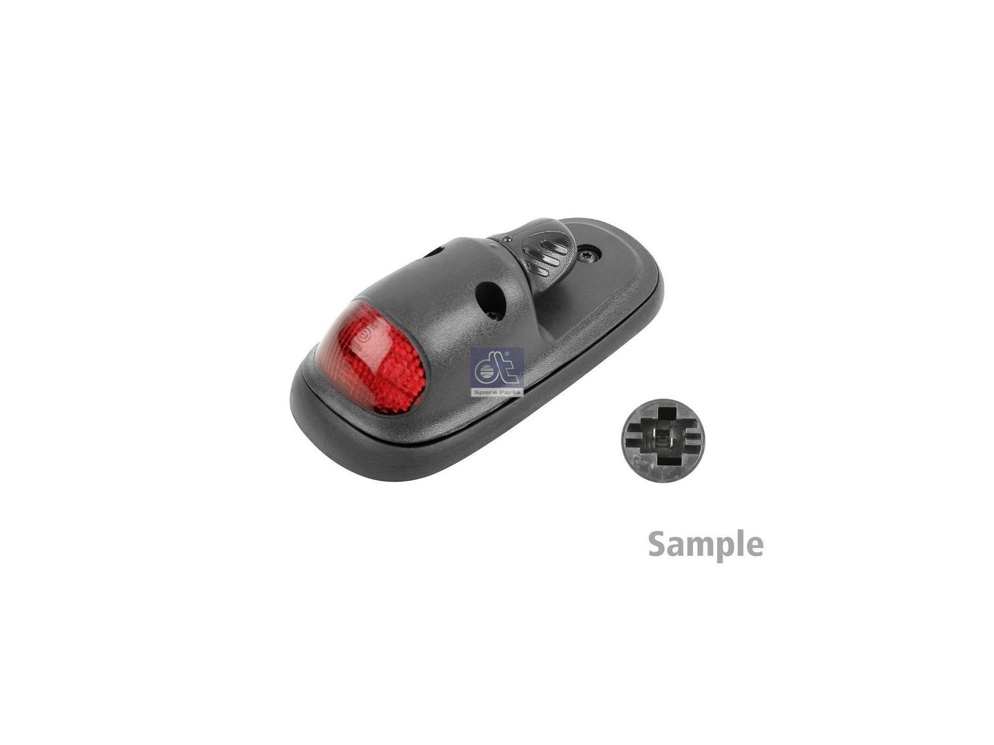 Positionsleuchte DT Spare Parts 7482255014
