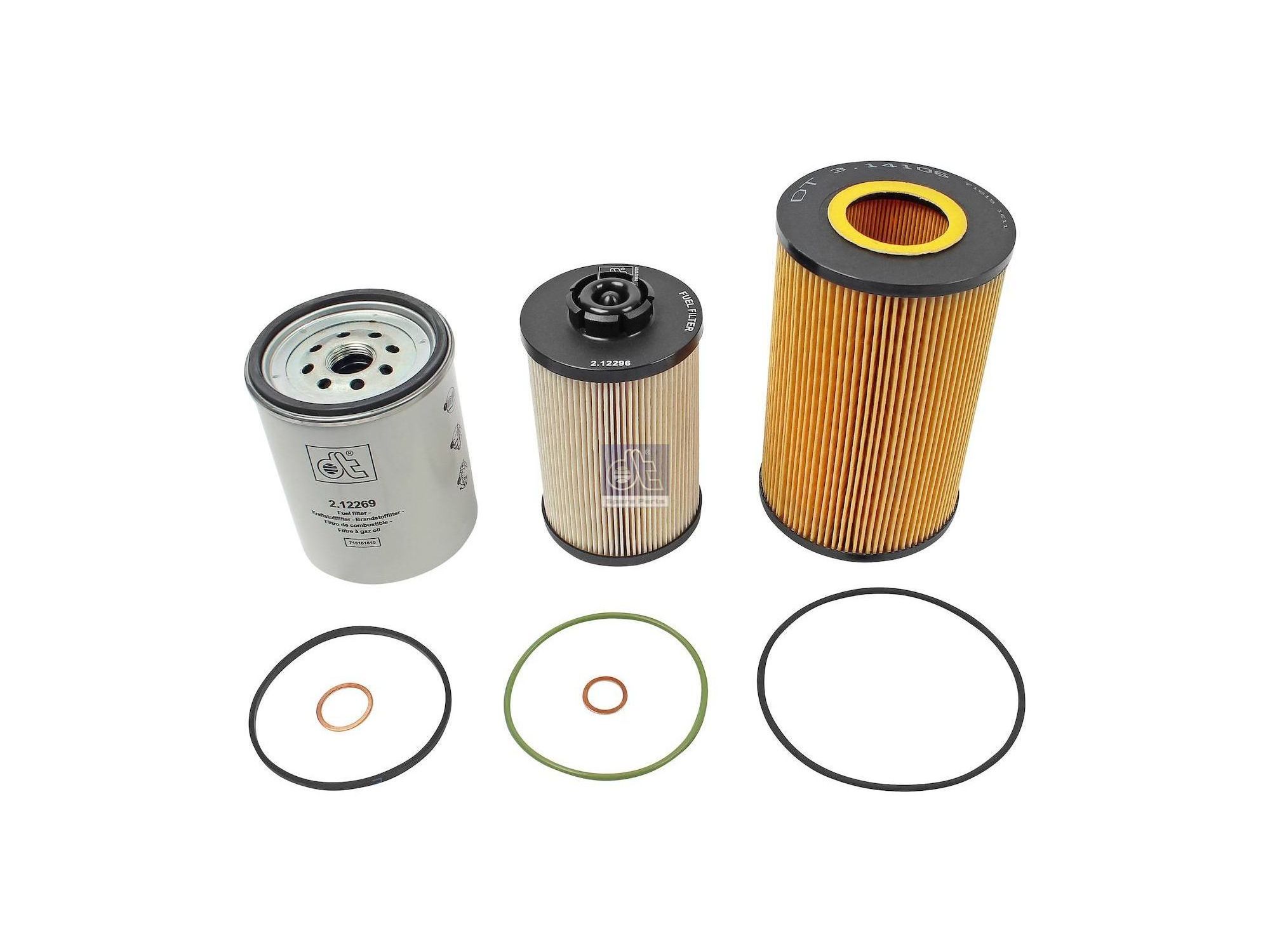 Replacement Set DT Spare Parts 5001873327
