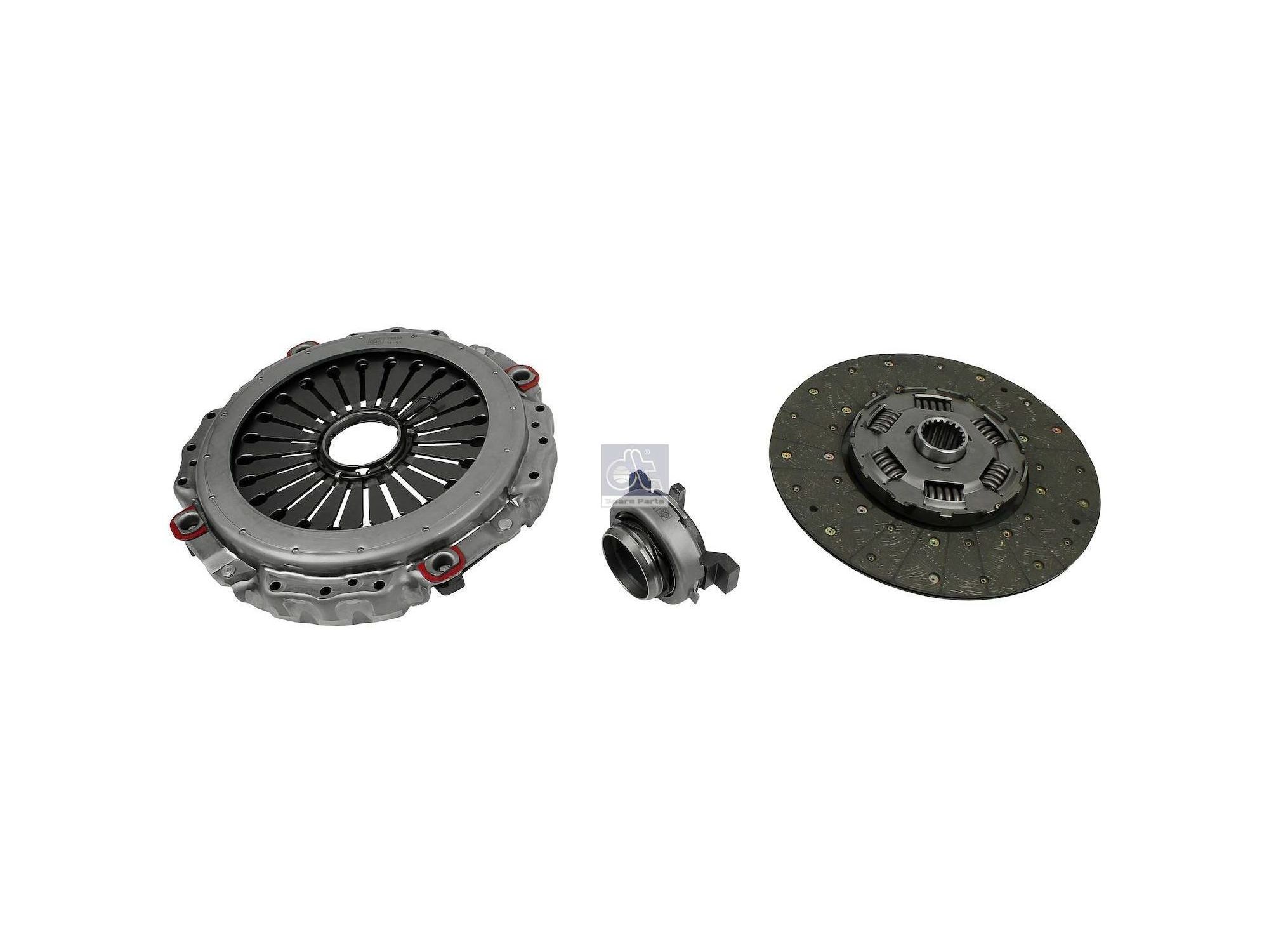 Kupplungssatz DT Spare Parts 5001846508