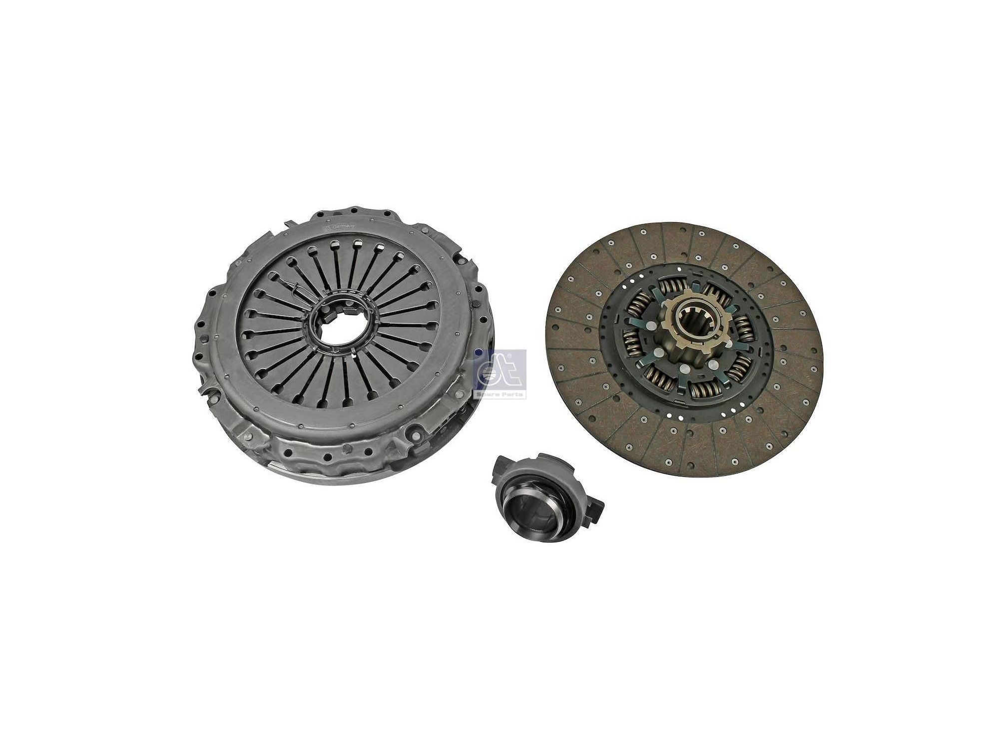 Kupplungssatz DT Spare Parts 7485003695