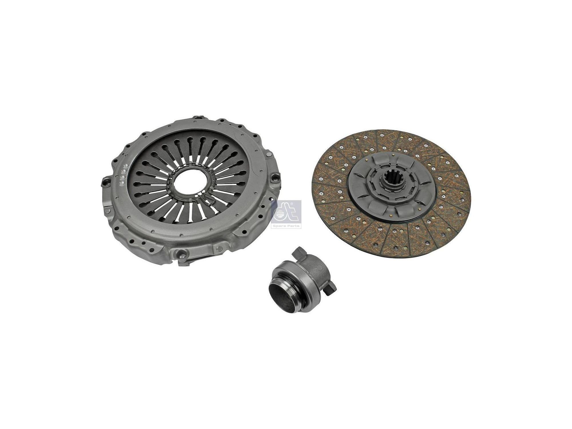 Kupplungssatz DT Spare Parts 5010837119S
